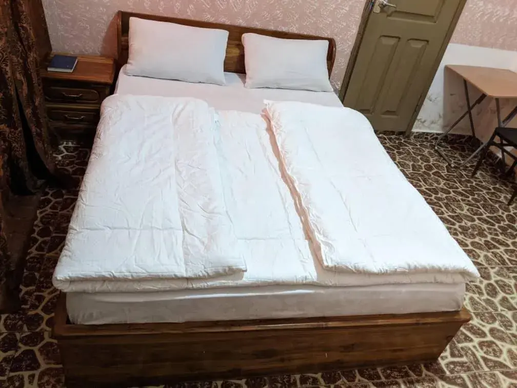 Deluxe Double Room in Hotel-Restaurant Bella Vida Deluxe Double Room in Hotel-Restaurant Bella Vida