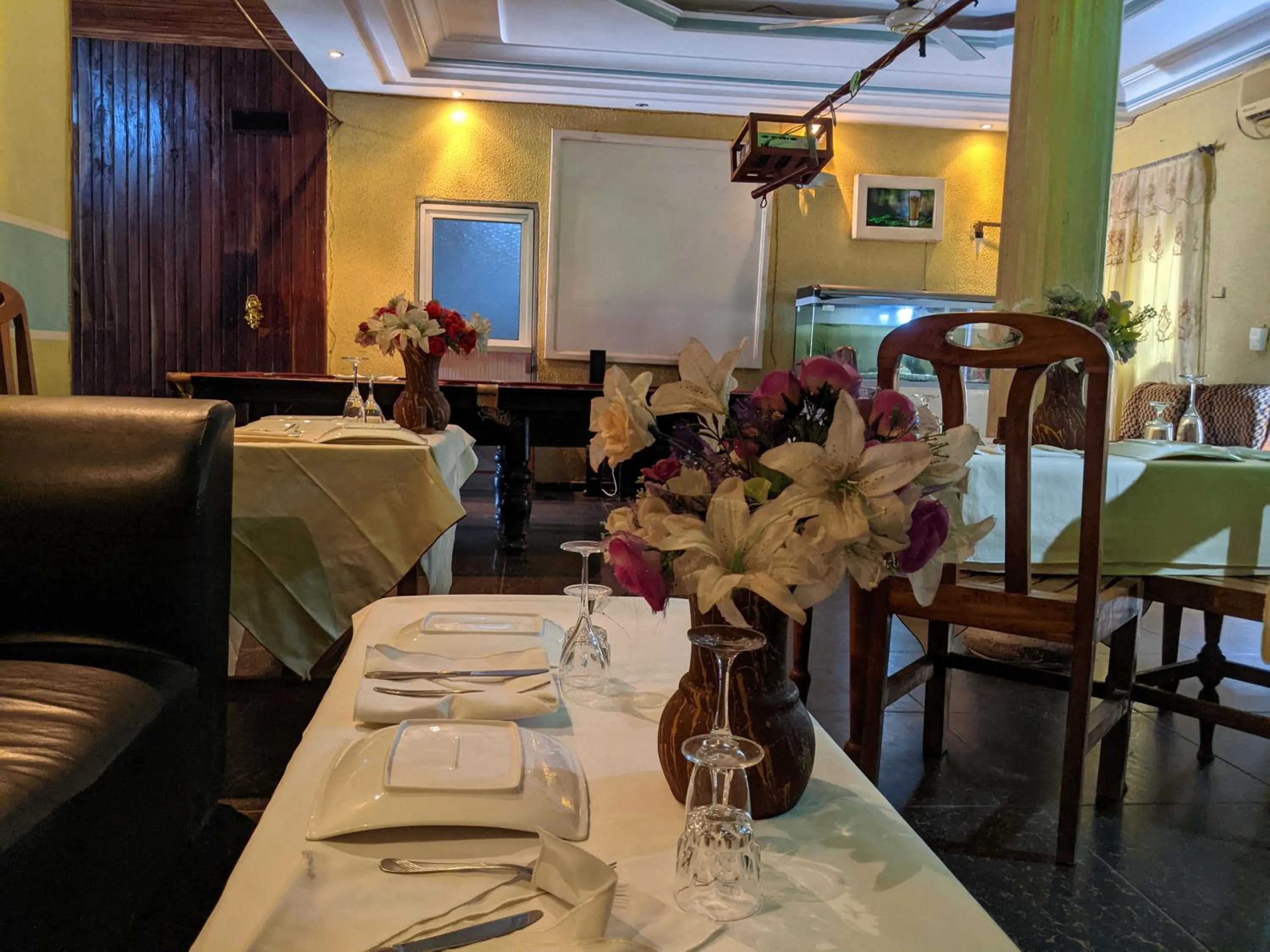 Restaurant/places to eat in Hotel-Restaurant Bella Vida