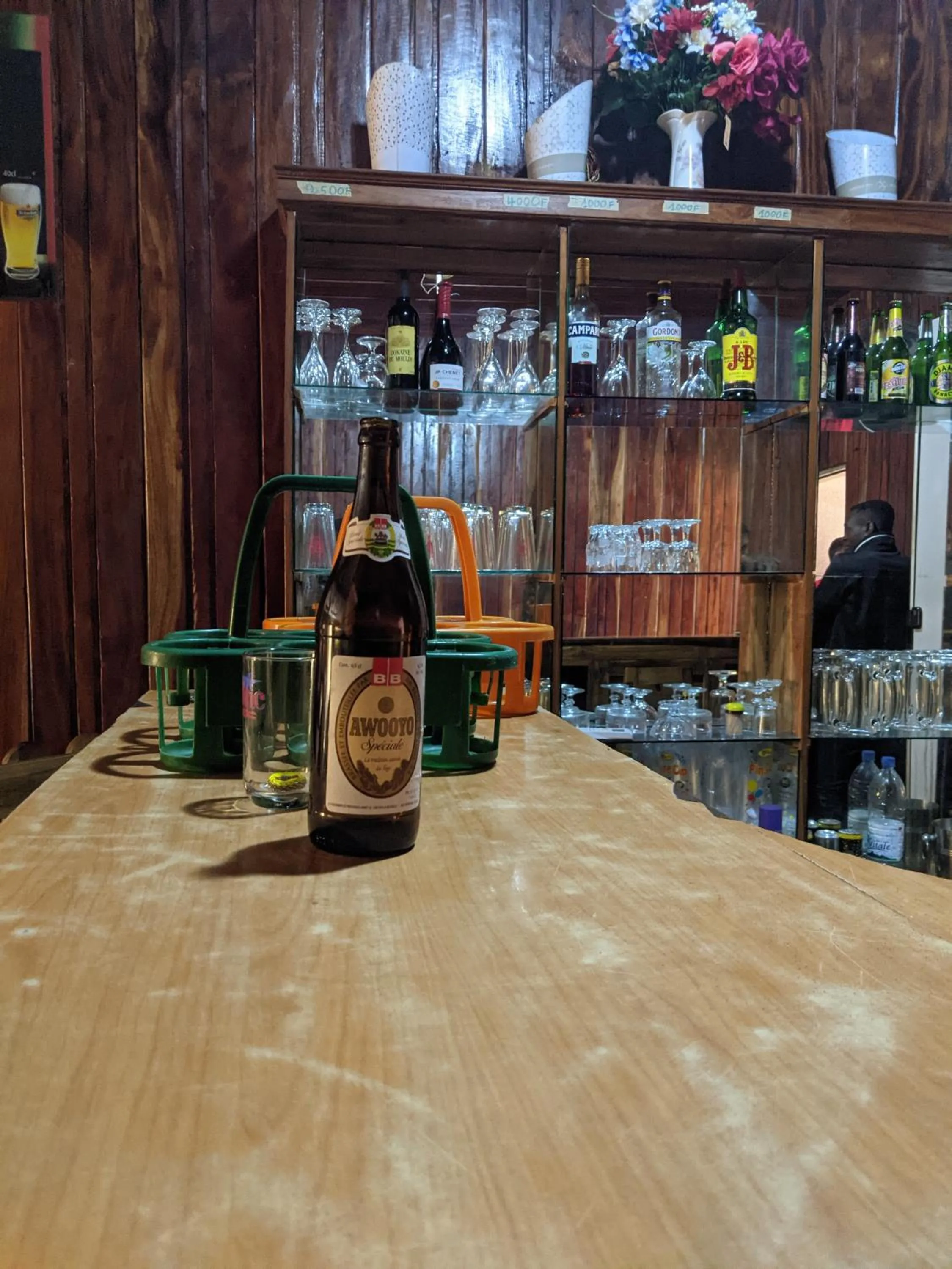 Lounge or bar in Hotel-Restaurant Bella Vida