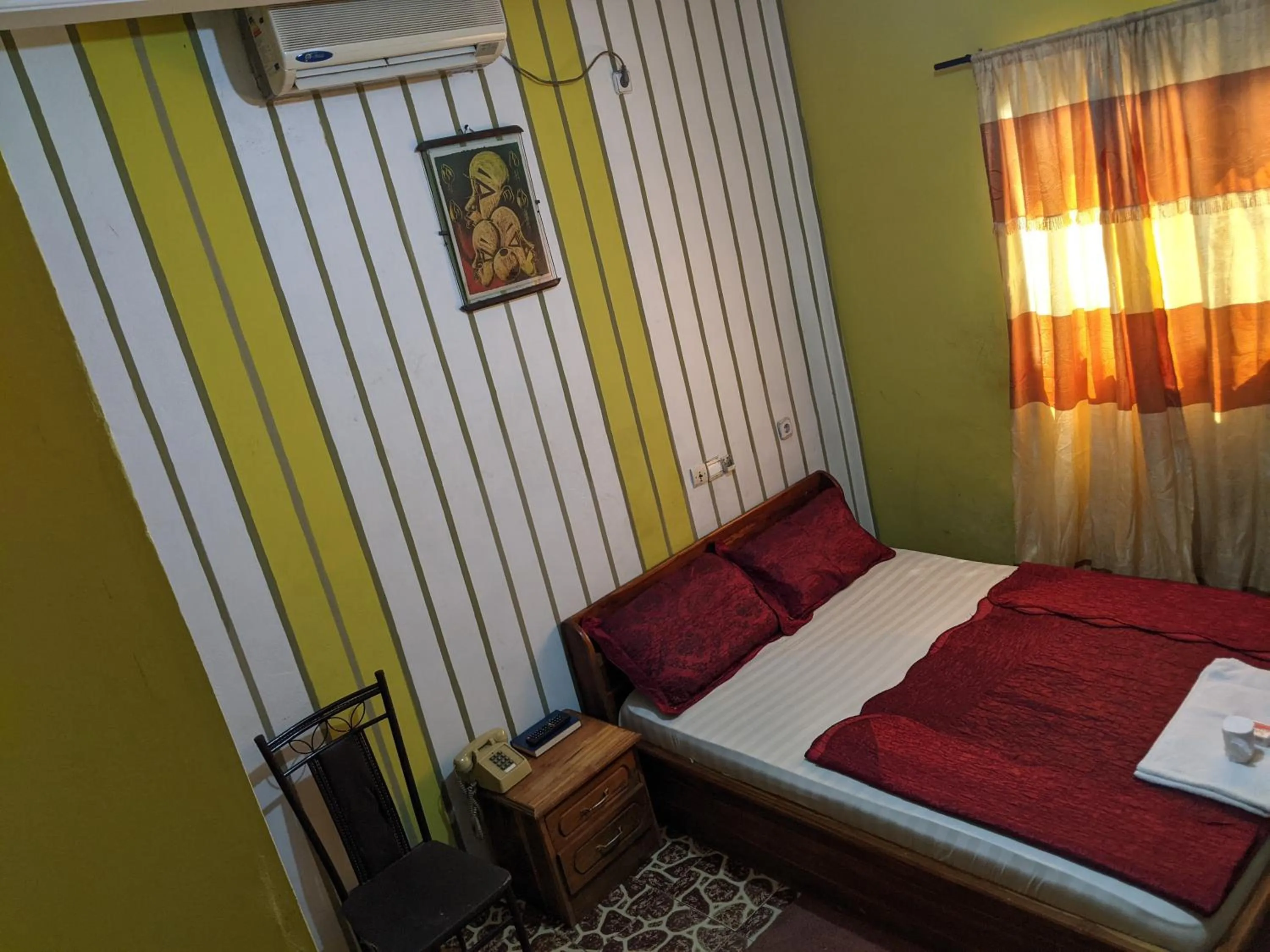 Hotel-Restaurant Bella Vida