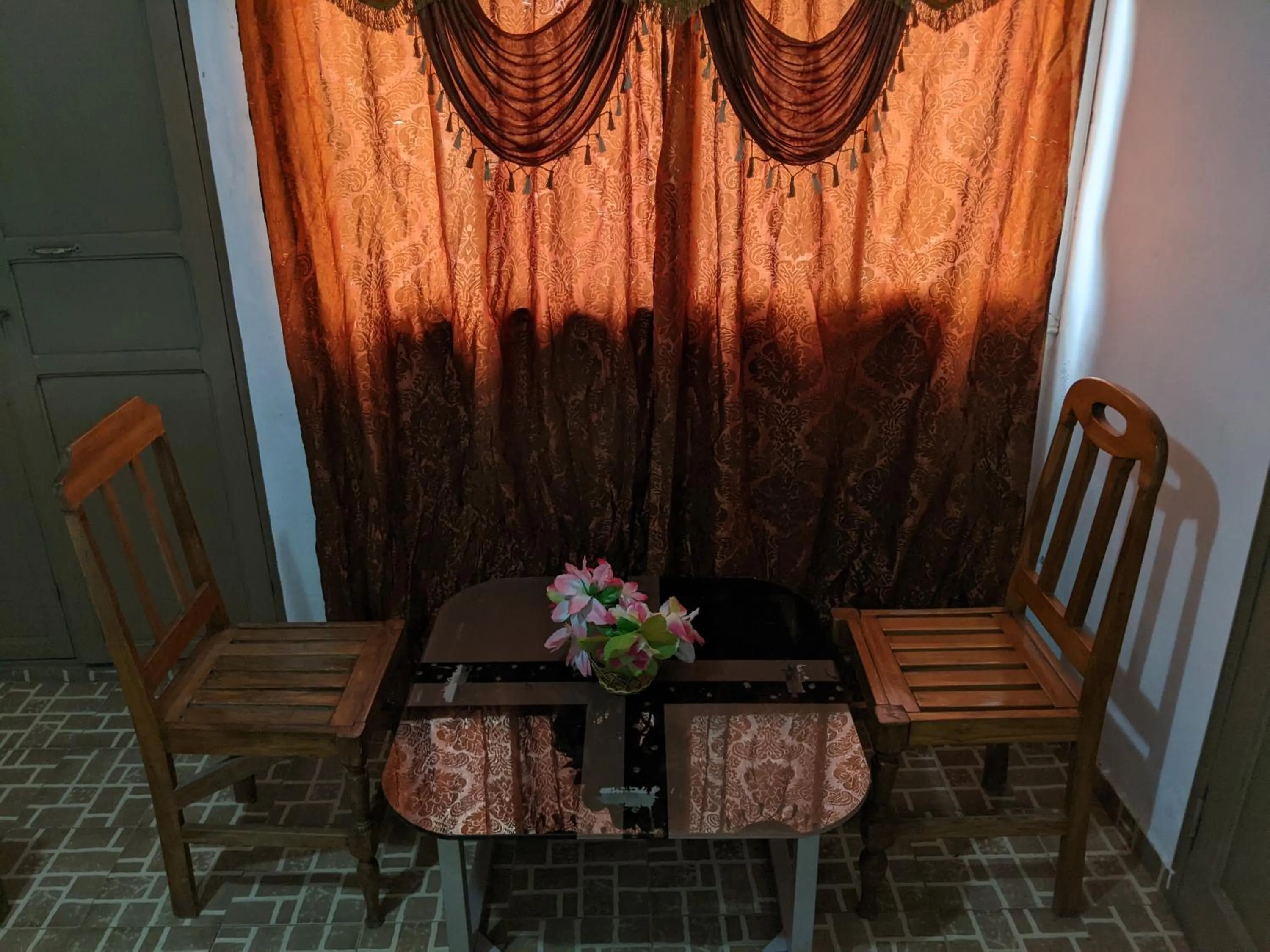 Dining area in Hotel-Restaurant Bella Vida