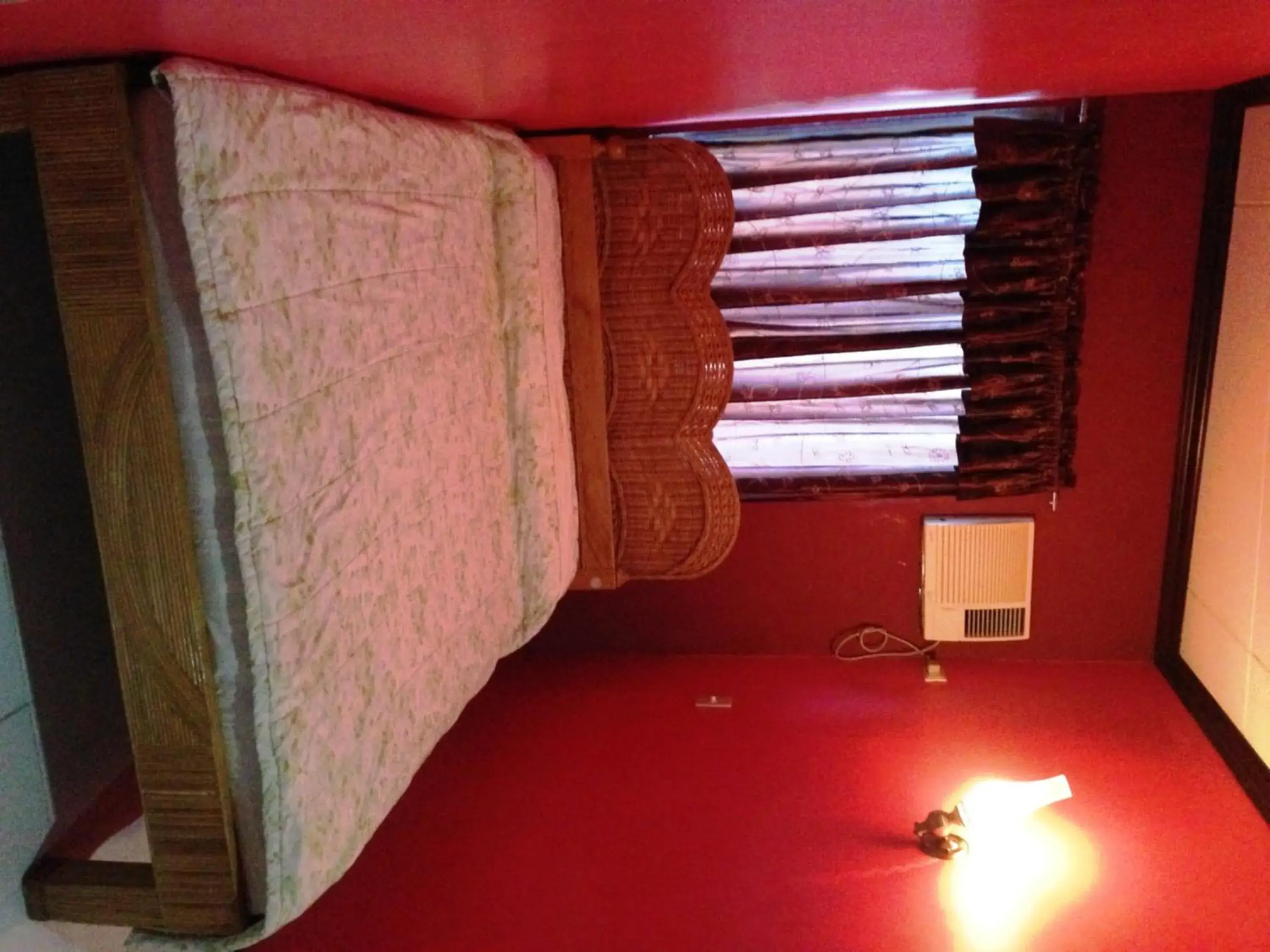 Bed in RM Guest House Bed in RM Guest House