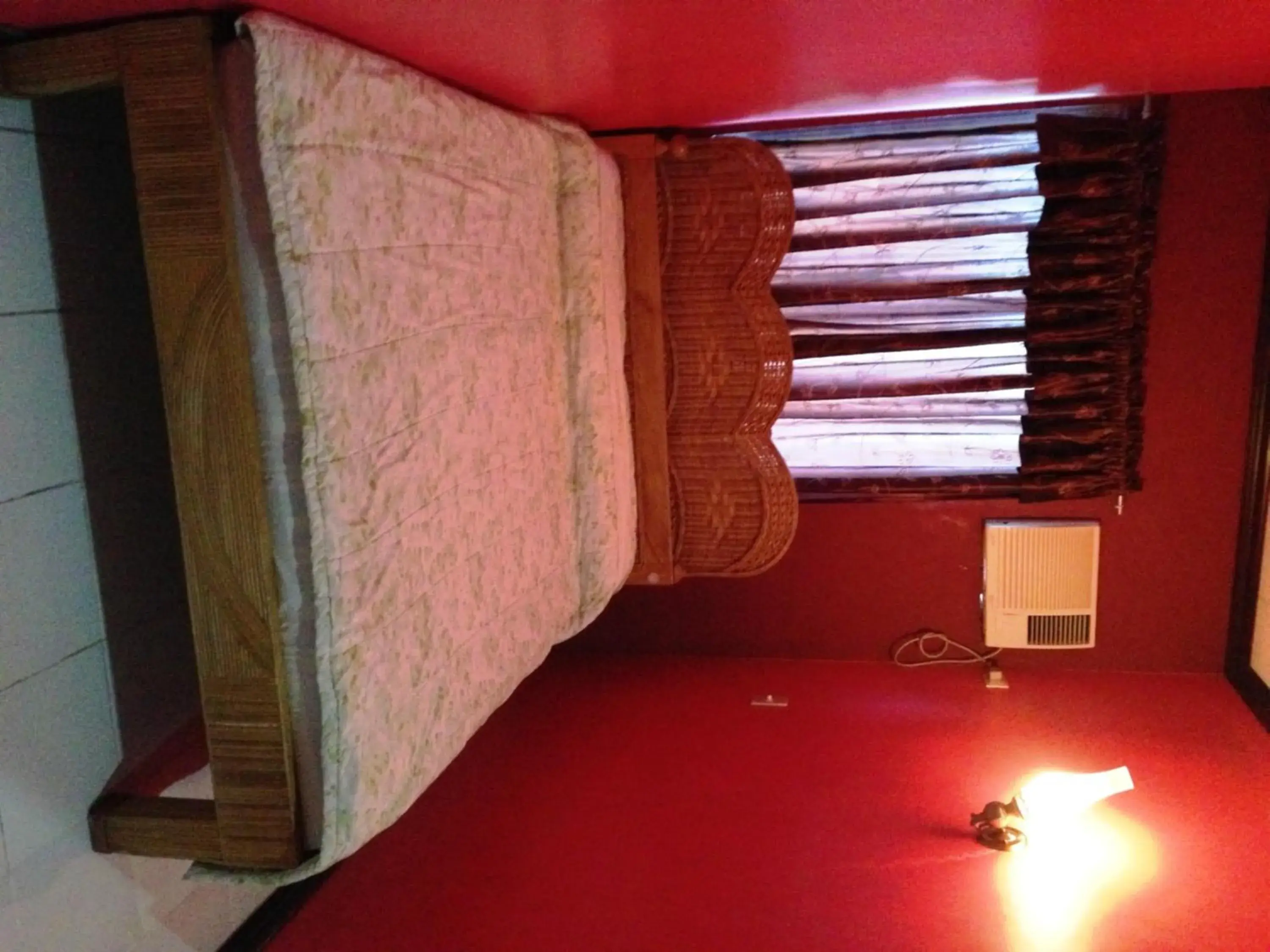 Bed in RM Guest House Bed in RM Guest House