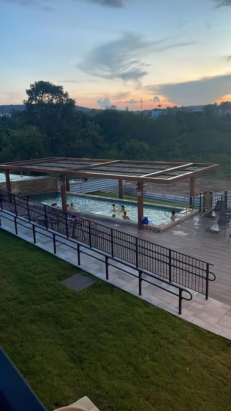 View (from property/room) in Quinta de Santa Barbara Eco Resort