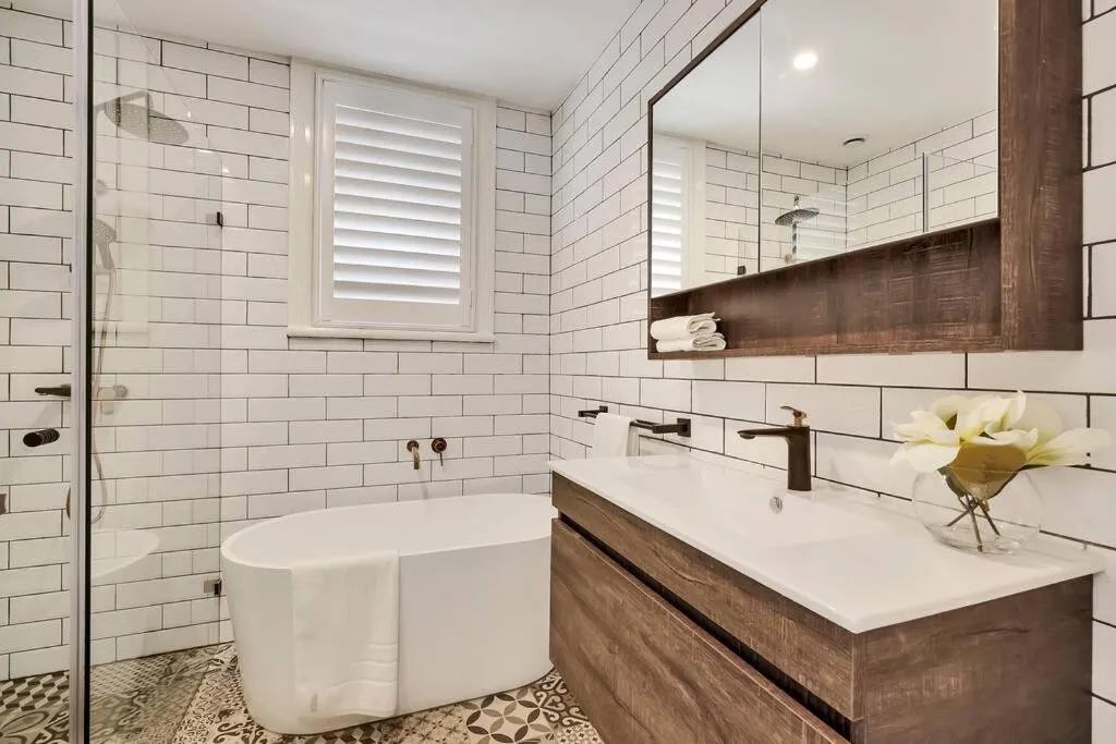 Sydney CBD Waterview apartment 56