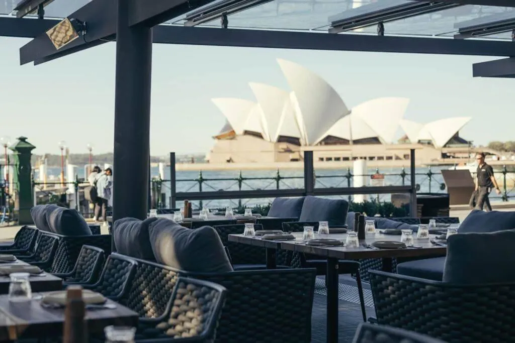 Sydney CBD Waterview apartment 56