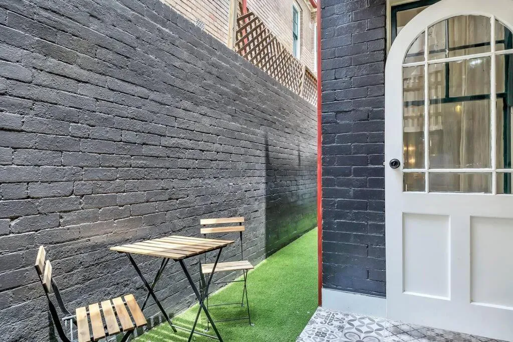 Sydney CBD Waterview apartment 56