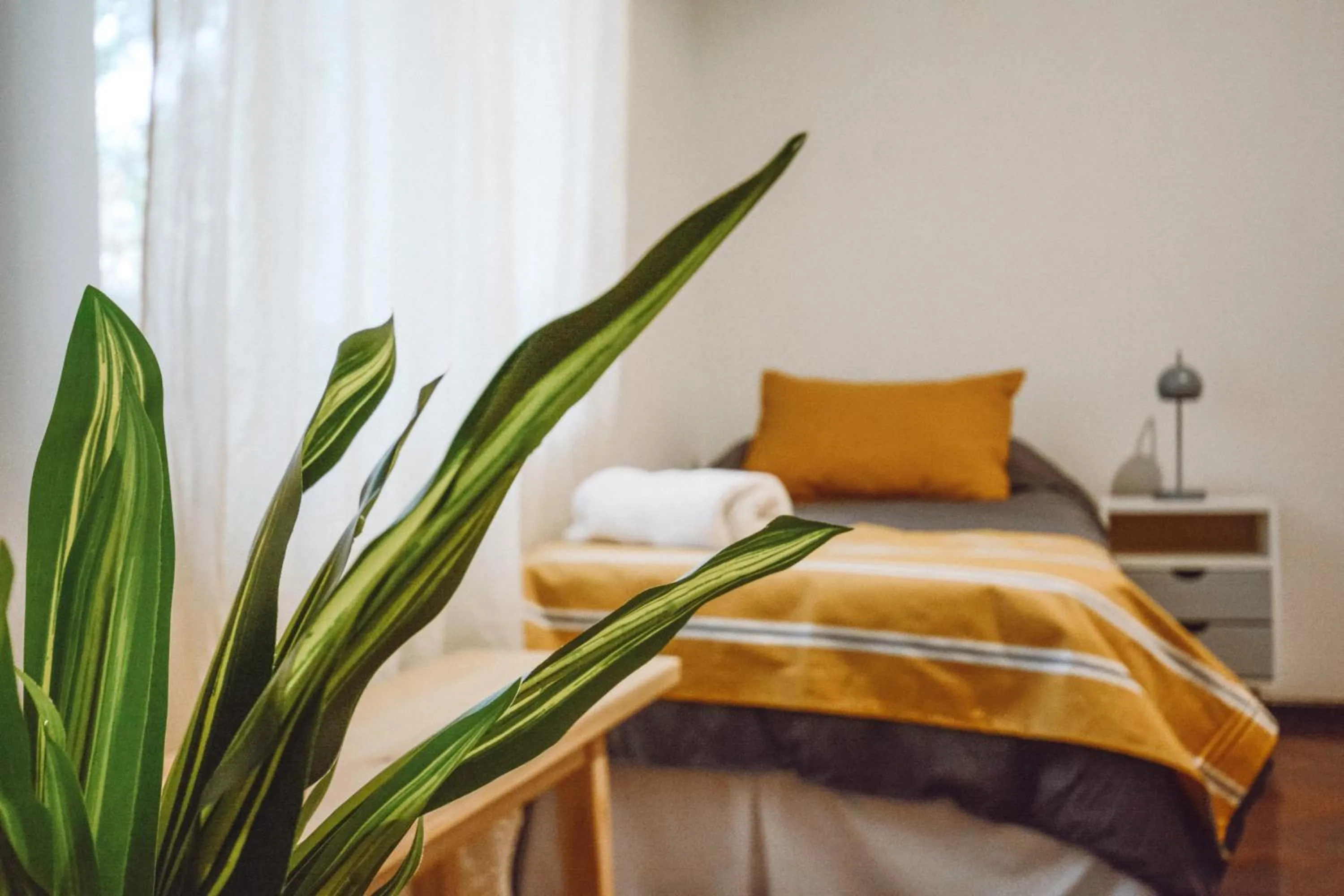 Bed in Anden Aristides