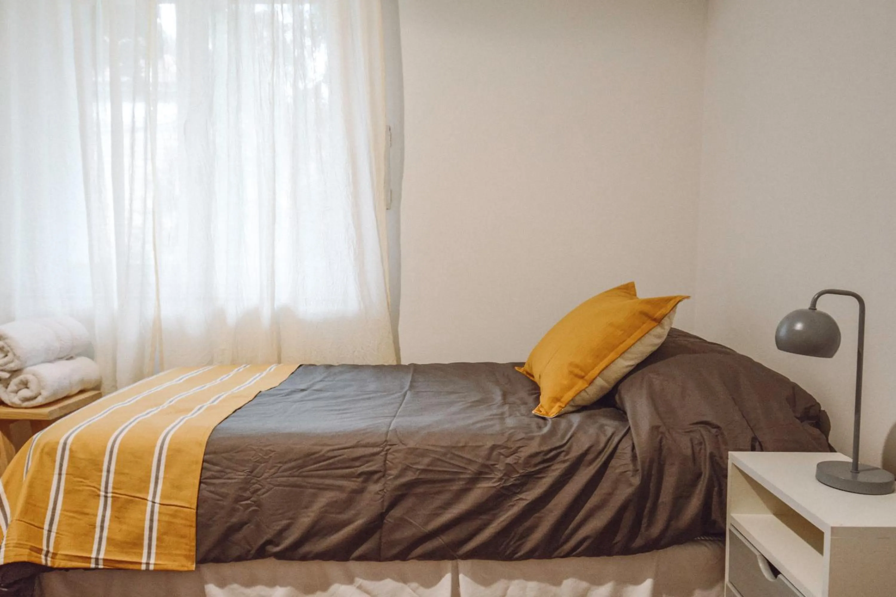 Bed in Anden Aristides