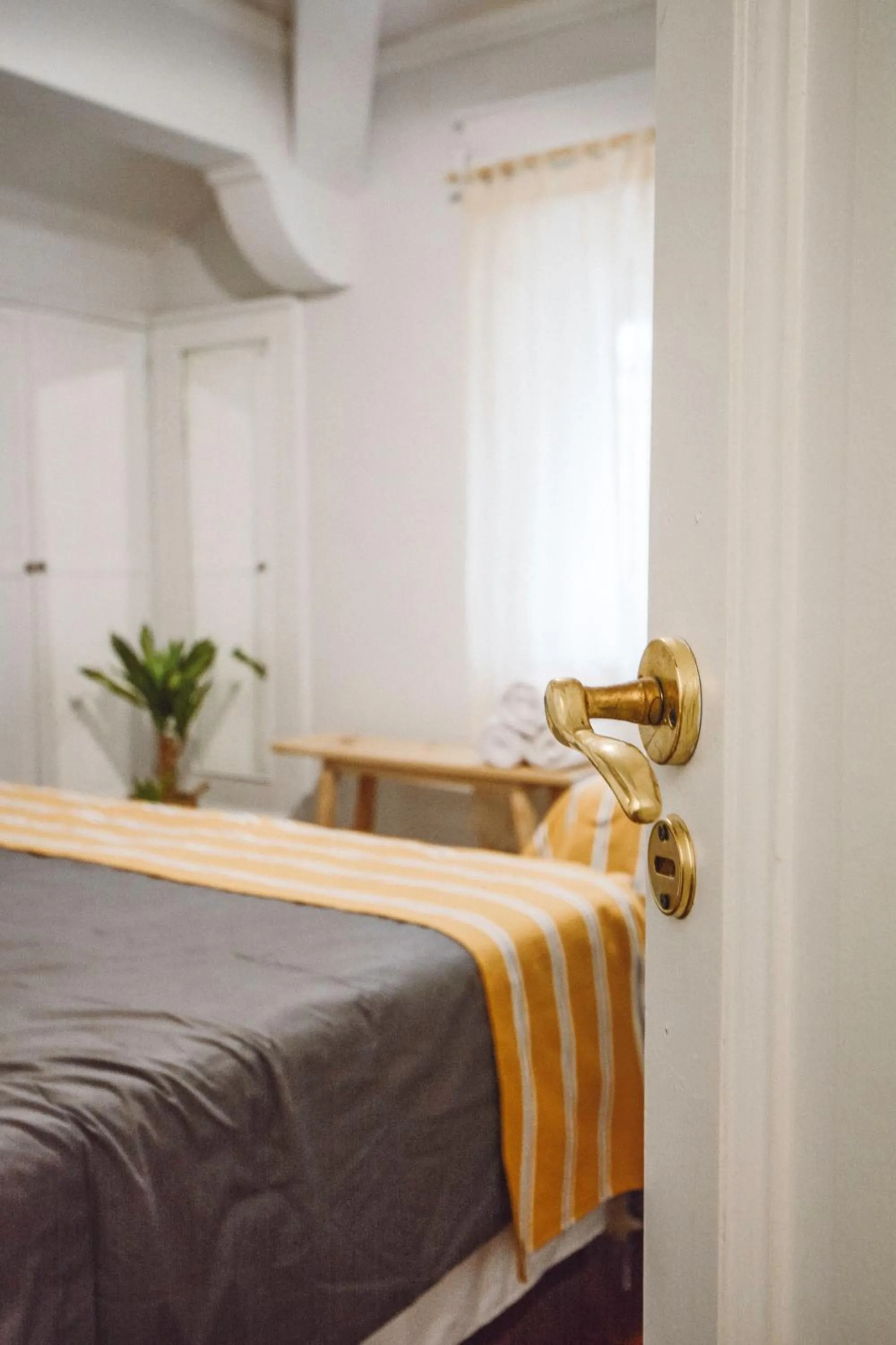 Bed in Anden Aristides