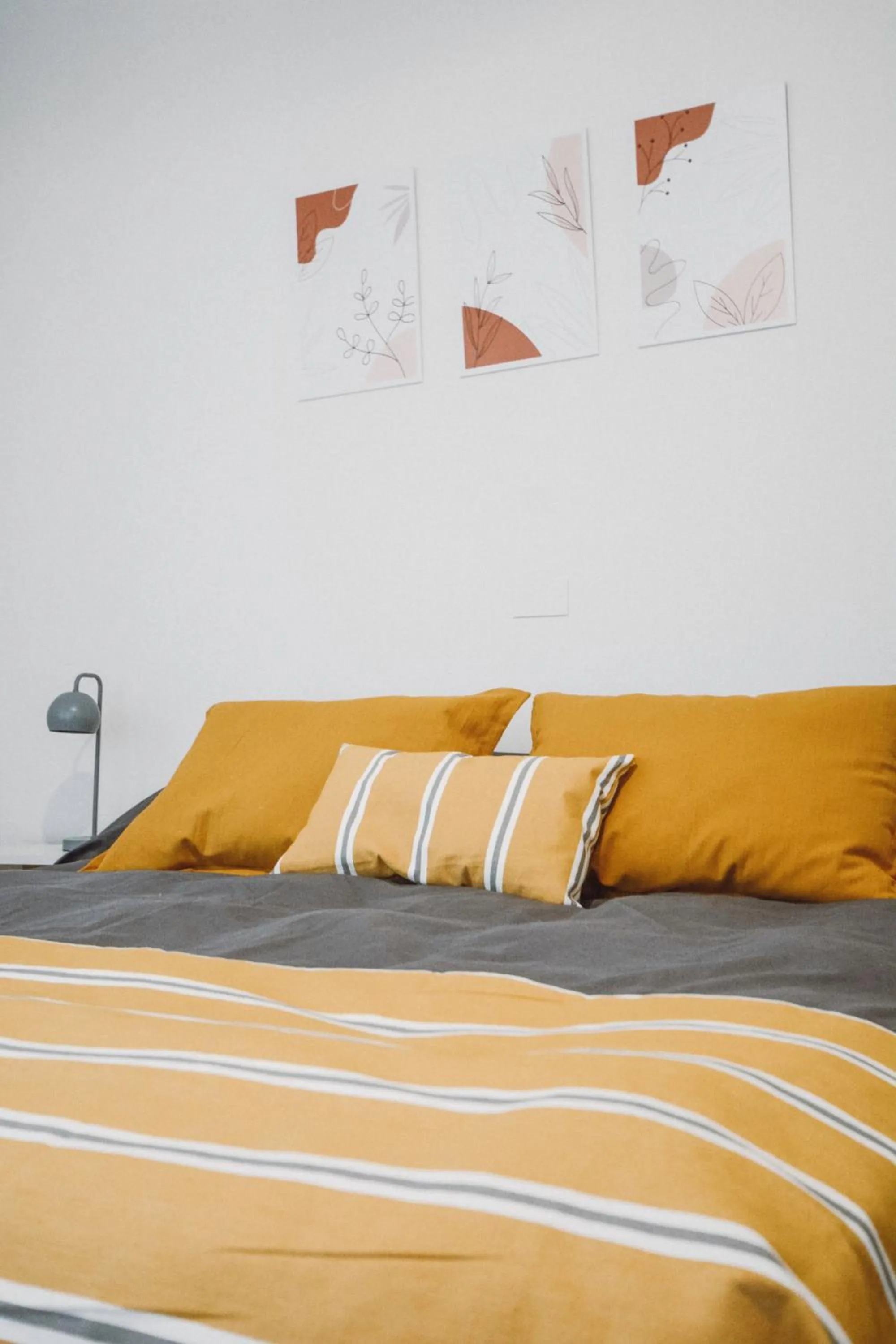 Bed in Anden Aristides