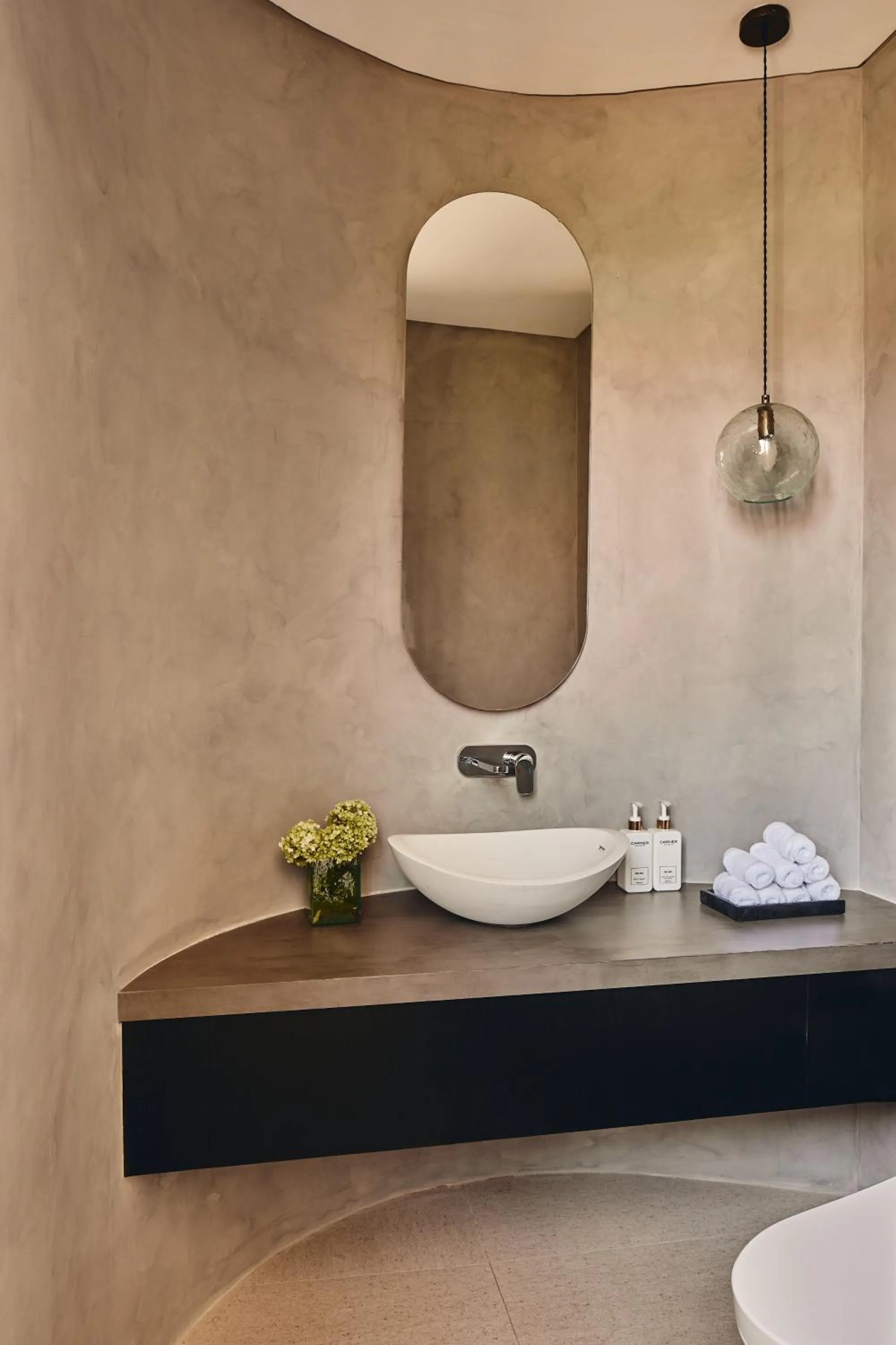 Bathroom in Je Ne Sais Quoi Seminyak