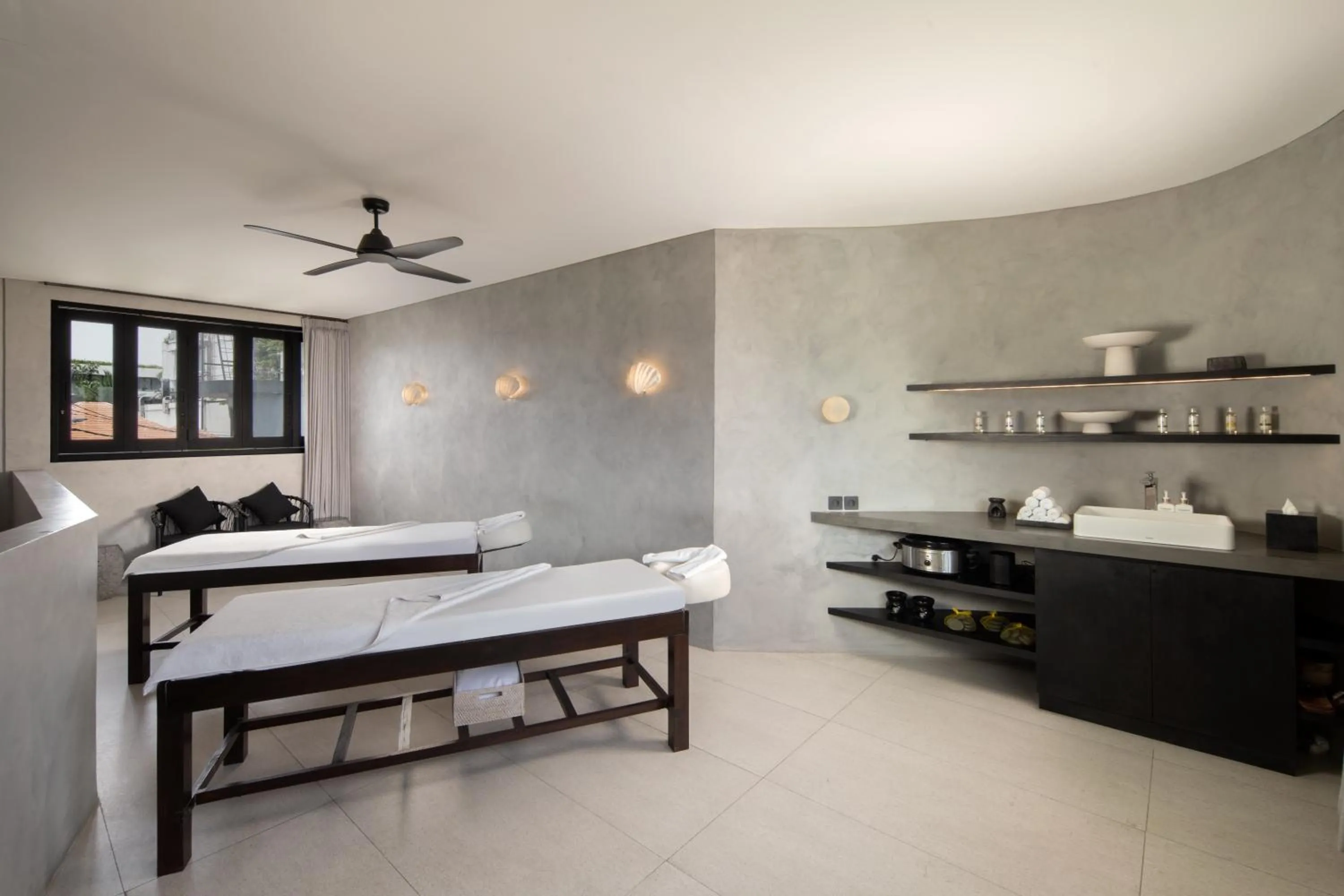 Spa and wellness centre/facilities in Je Ne Sais Quoi Seminyak