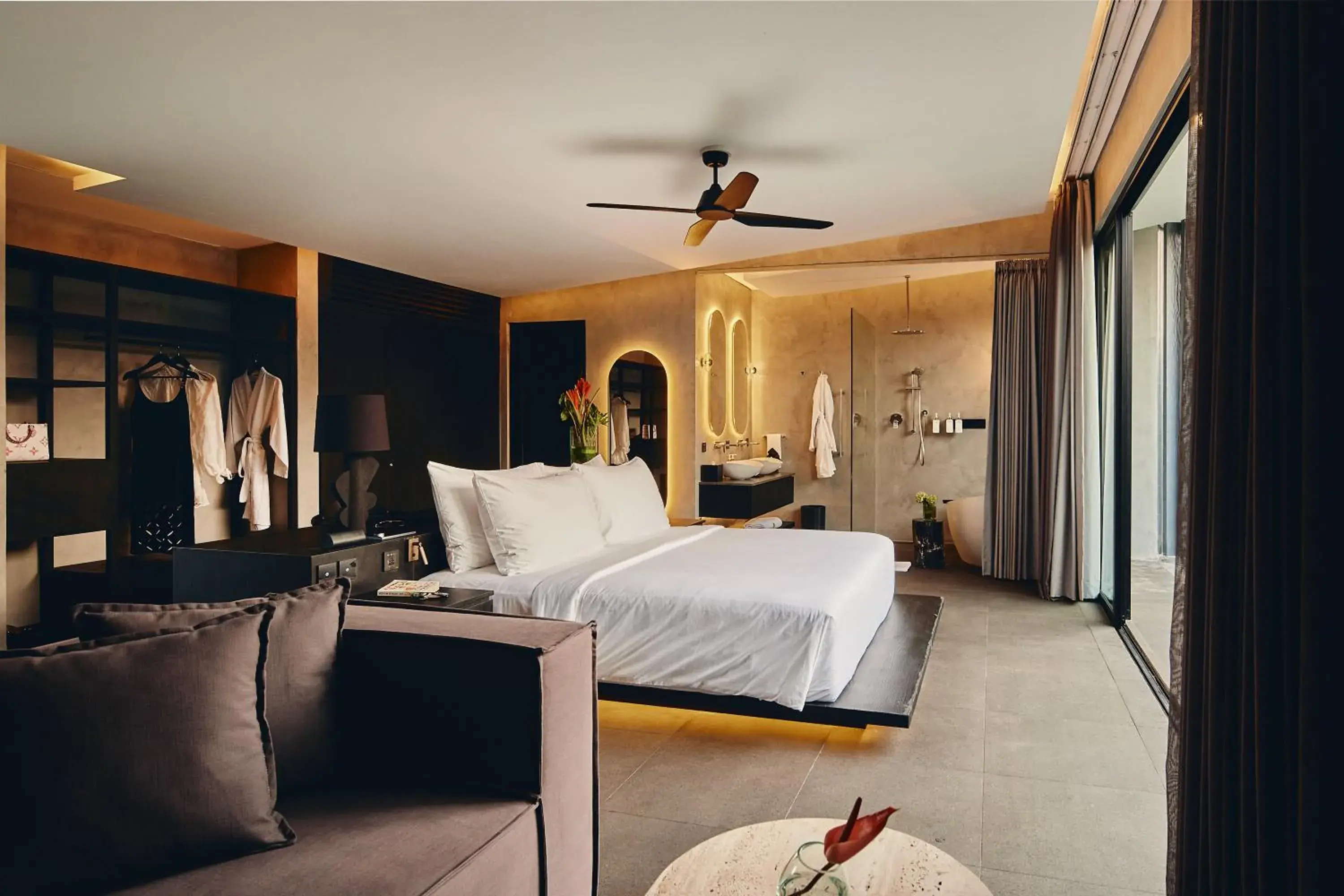 Bedroom, Bed in Je Ne Sais Quoi Seminyak Bedroom, Bed in Je Ne Sais Quoi Seminyak