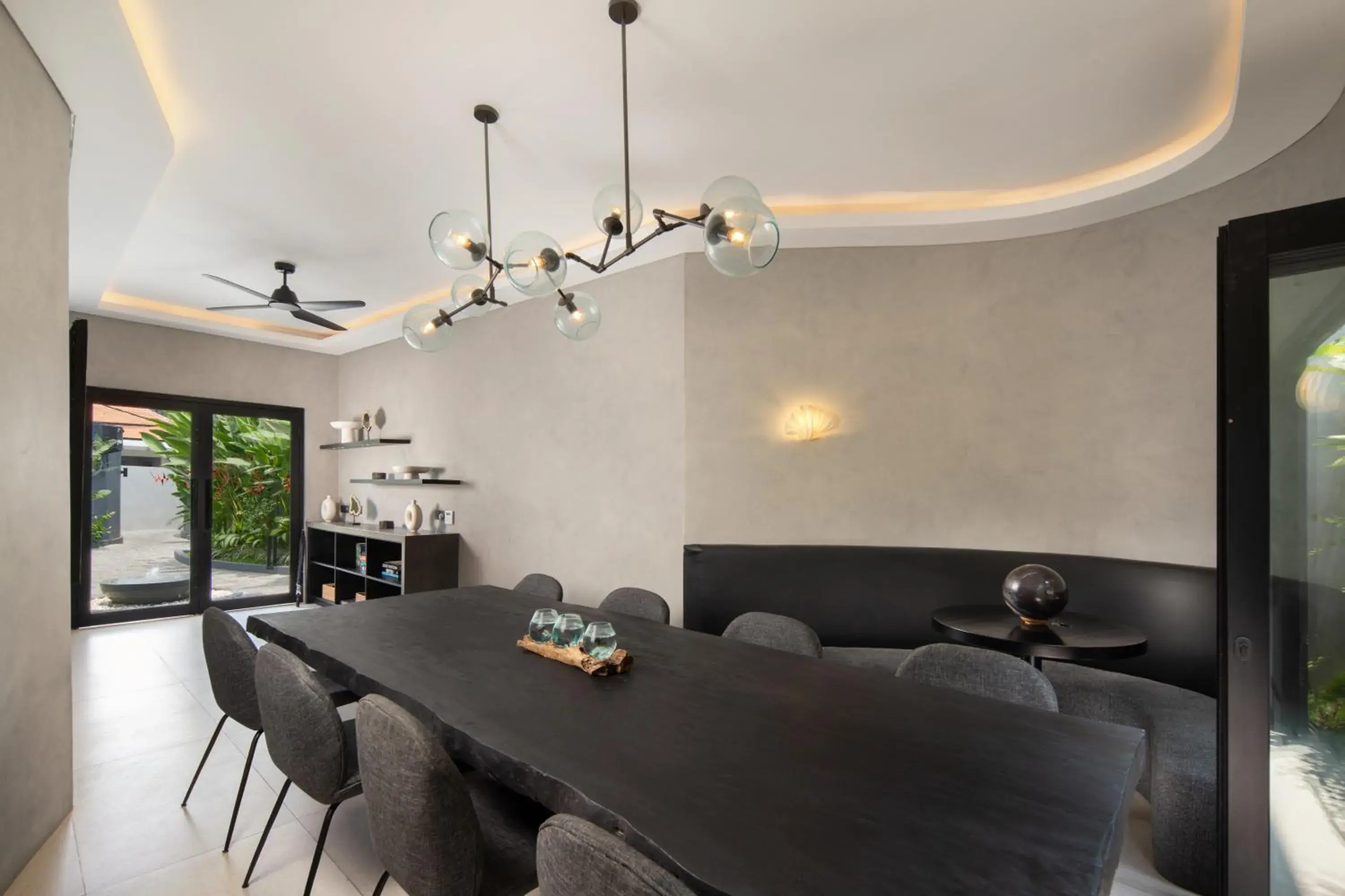 Living room in Je Ne Sais Quoi Seminyak Living room in Je Ne Sais Quoi Seminyak