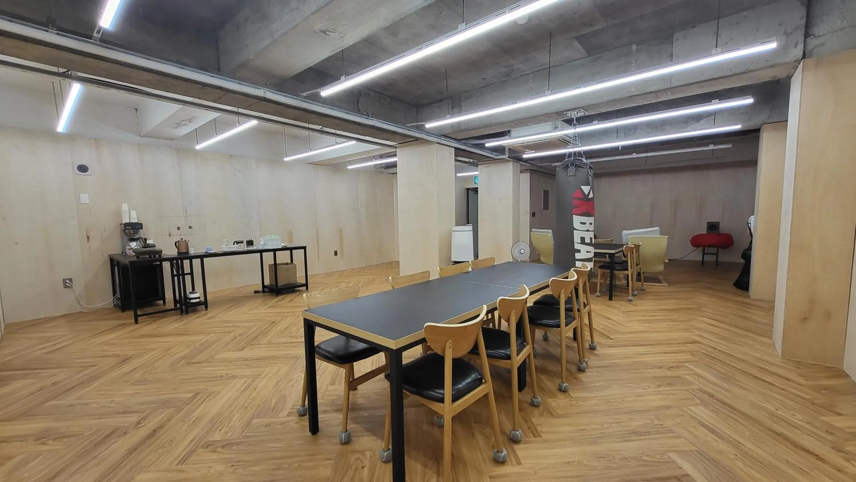 Property building in The Hit Hotel