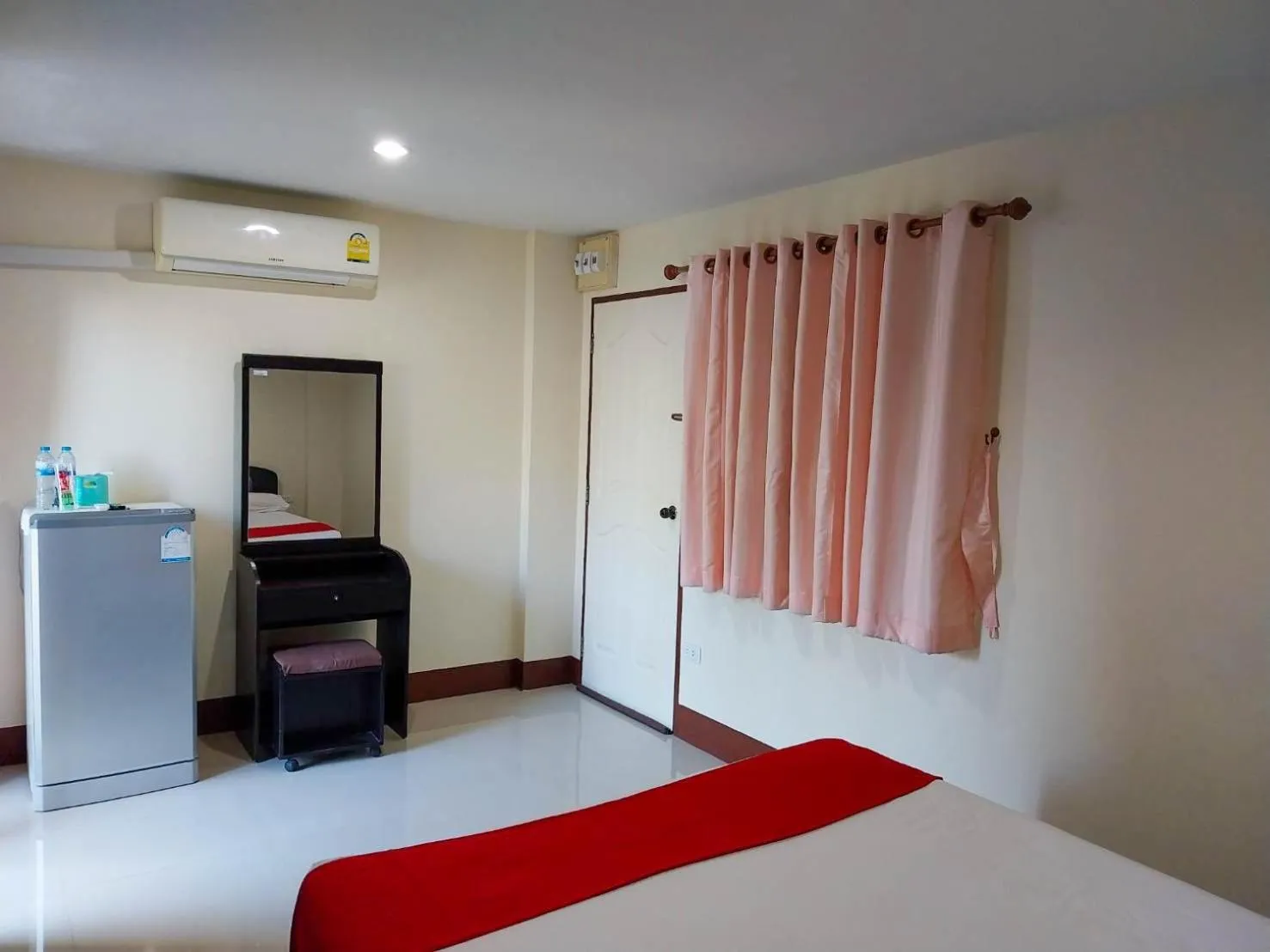 Standard Double Room in Supatranai Home Cha-am