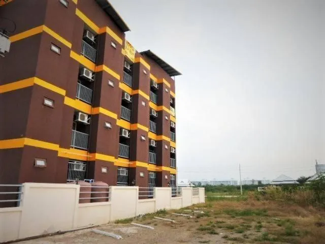 Property building in Supatranai Home Cha-am