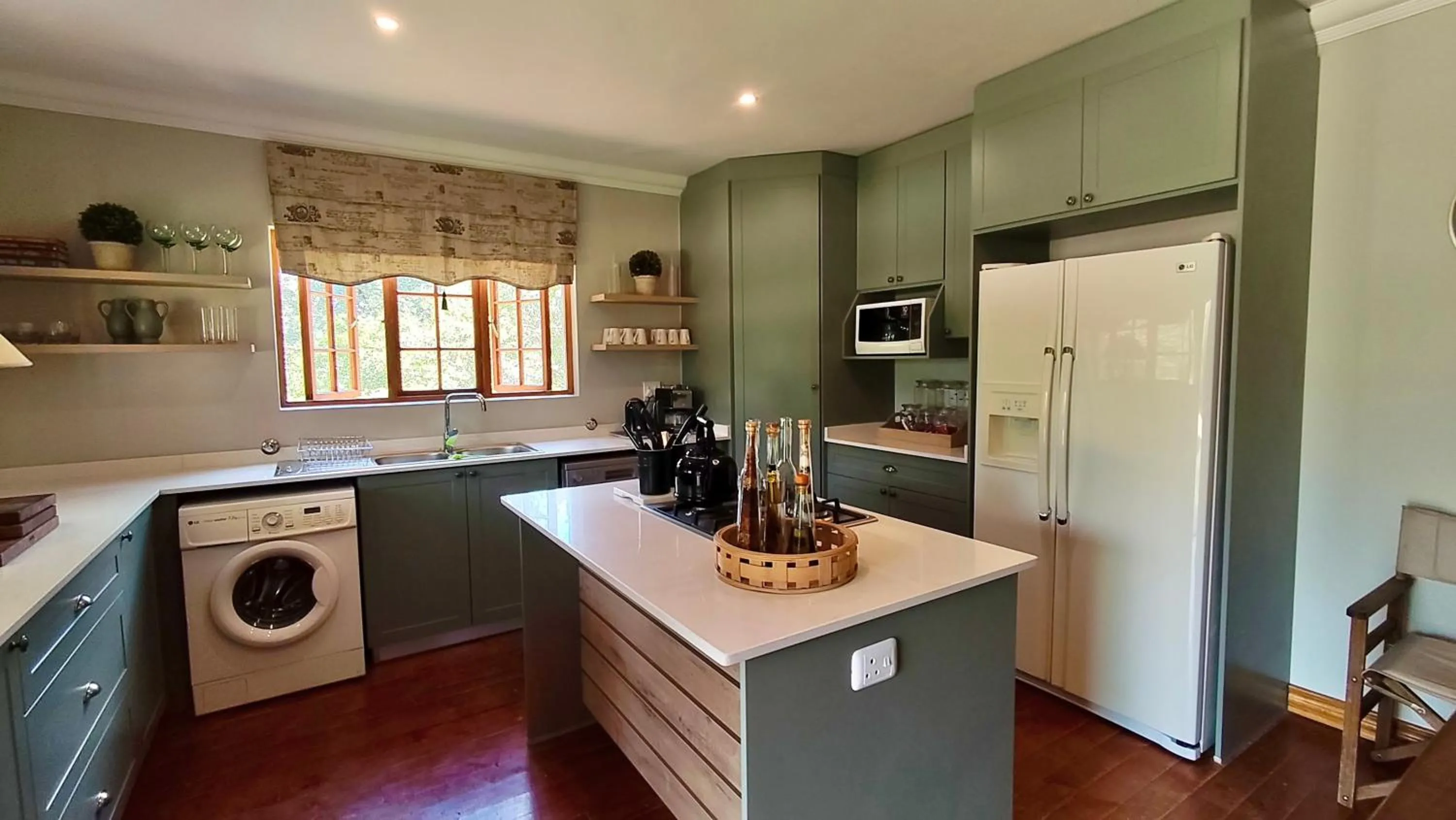 Coffee/tea facilities in The Rose Cottage B&B