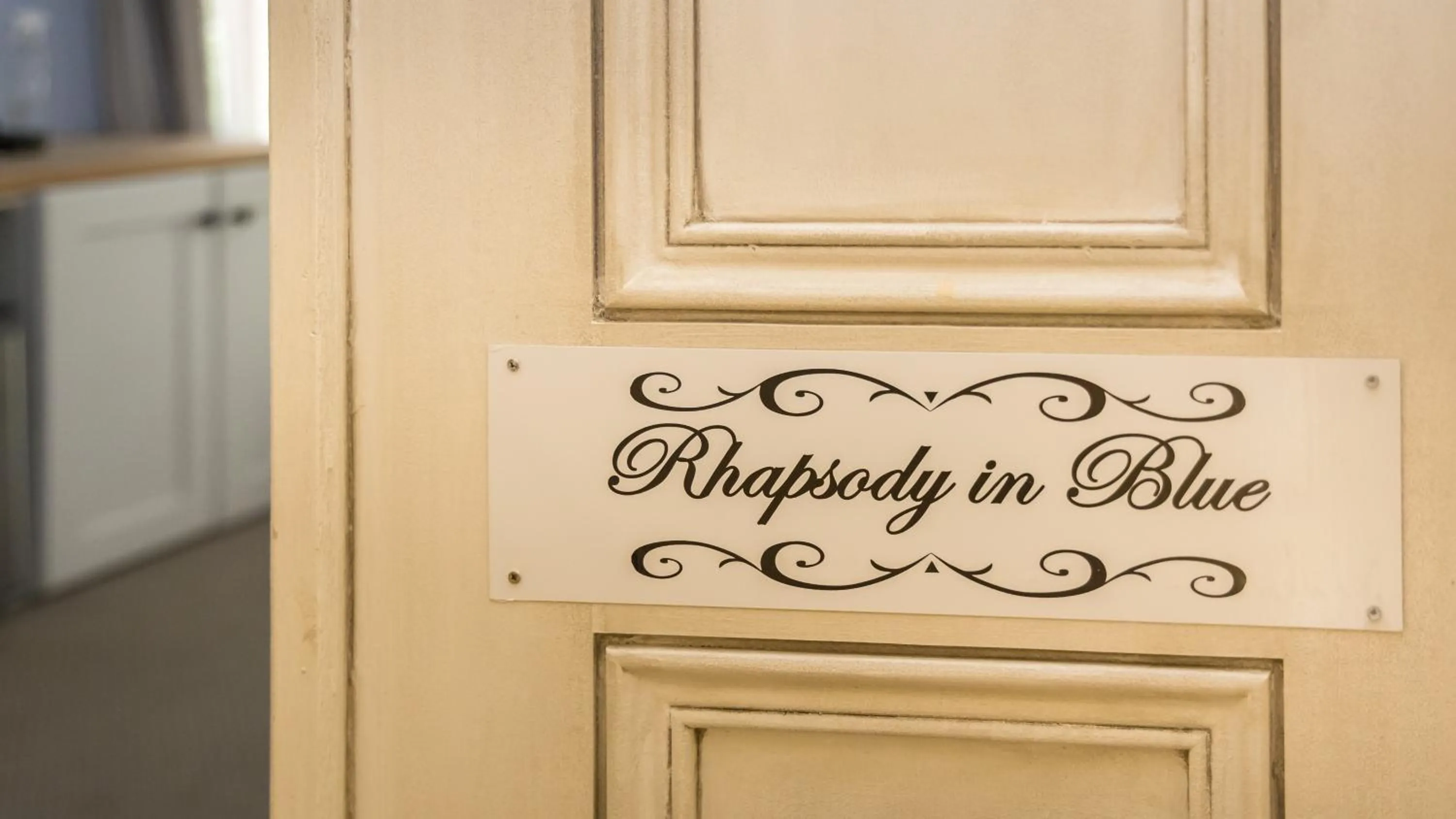 Property logo or sign in The Rose Cottage B&B