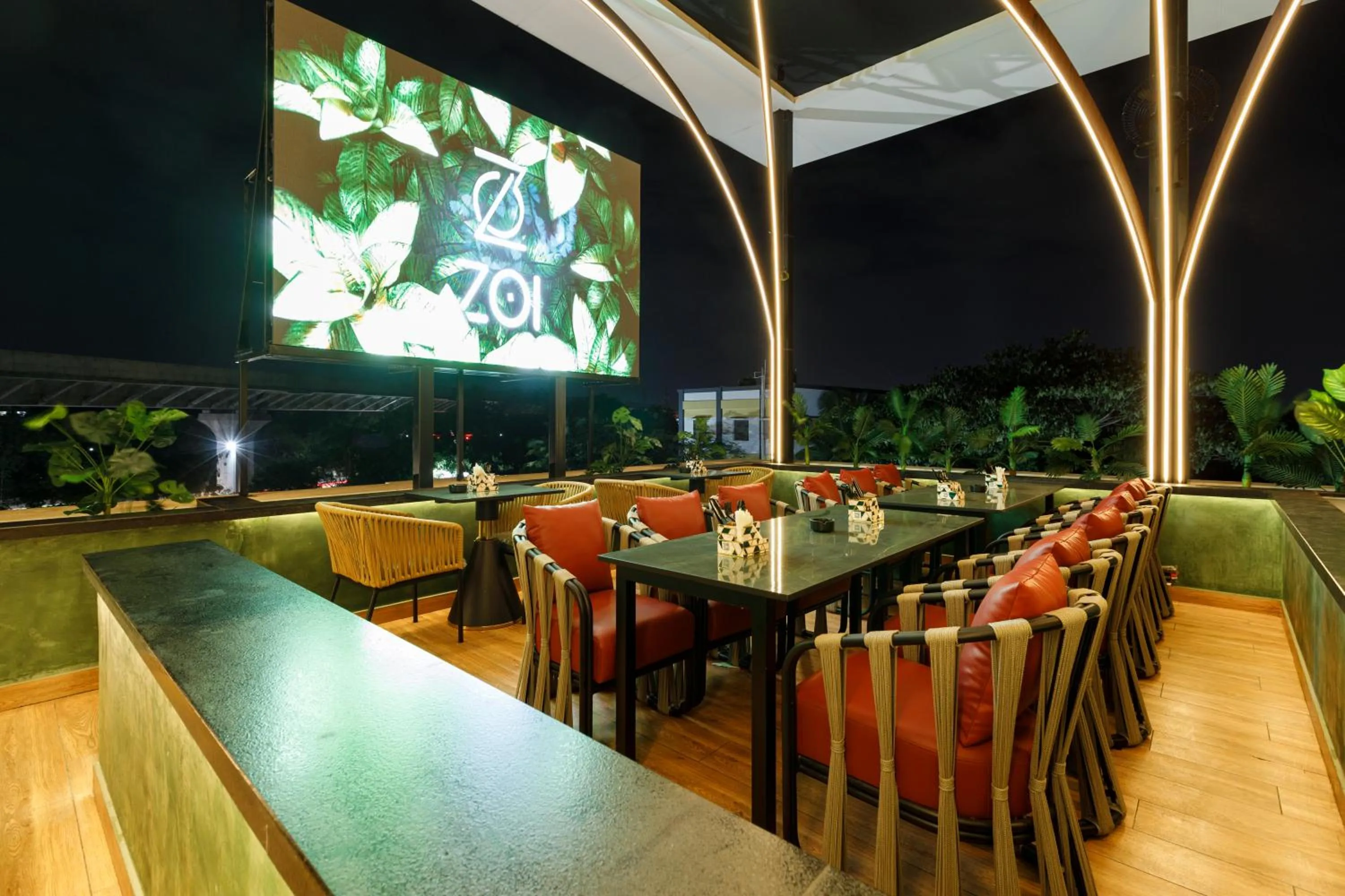 Lounge or bar in Jenneys Residency