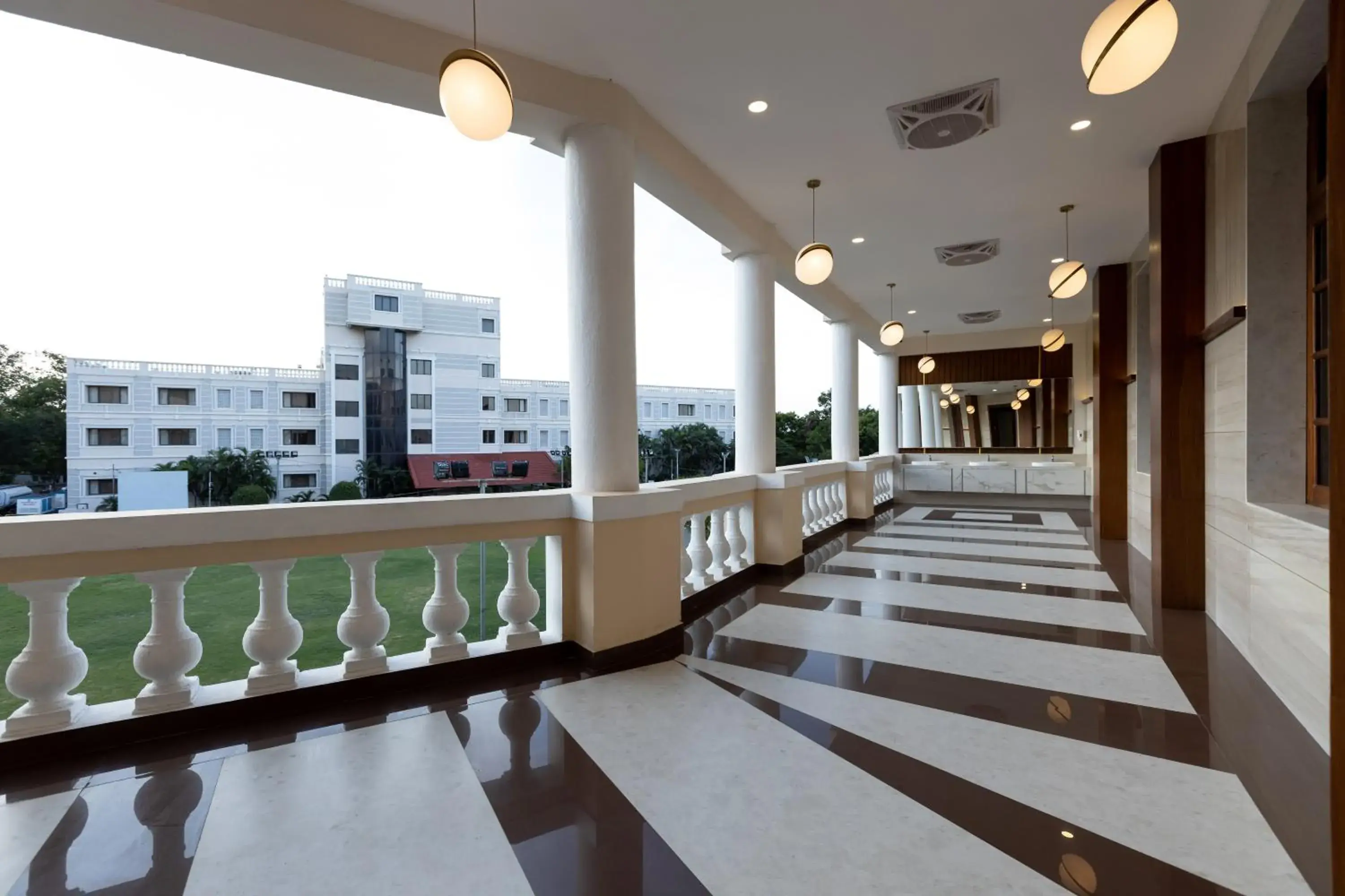 View (from property/room) in Jenneys Residency View (from property/room) in Jenneys Residency