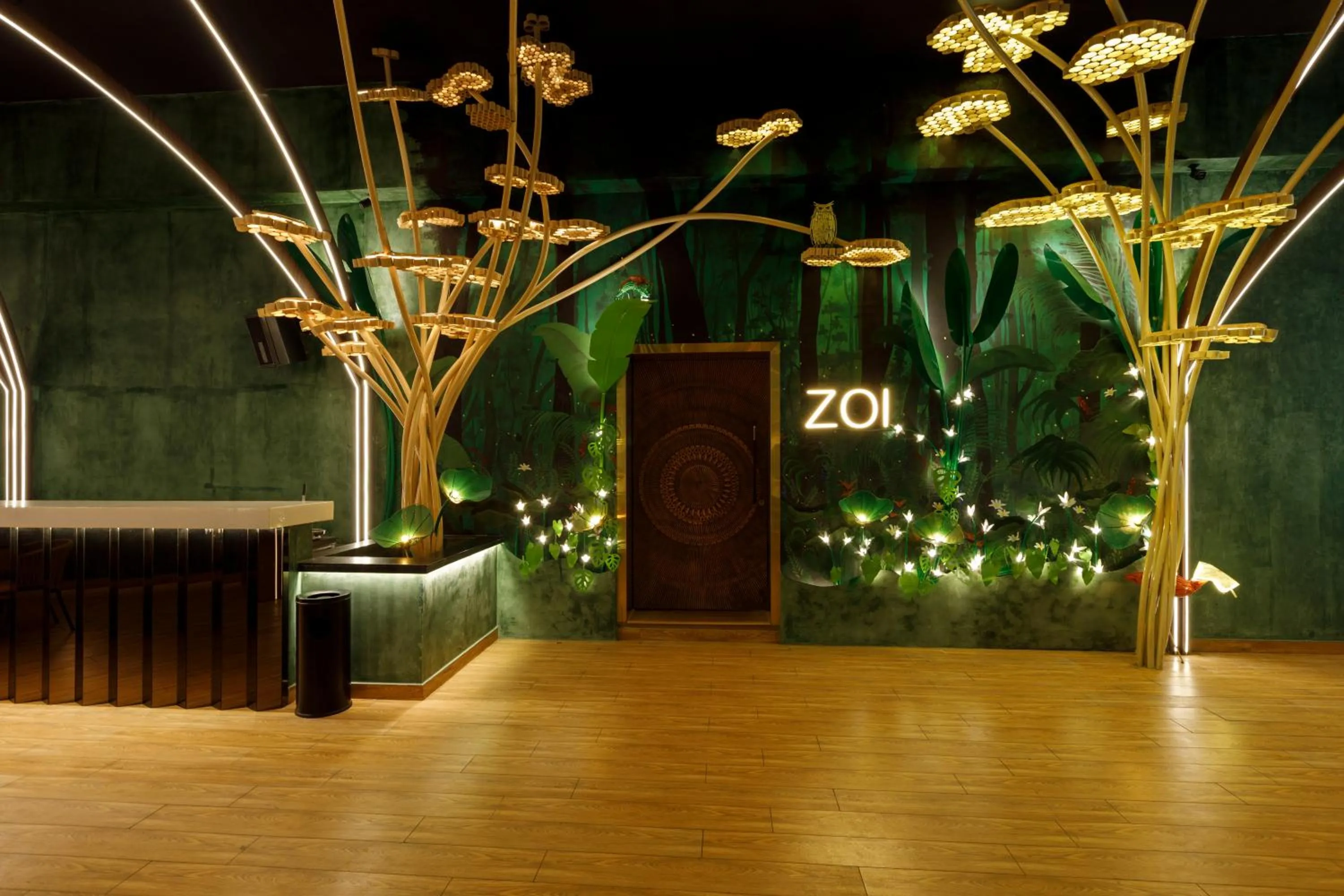 Lounge or bar in Jenneys Residency