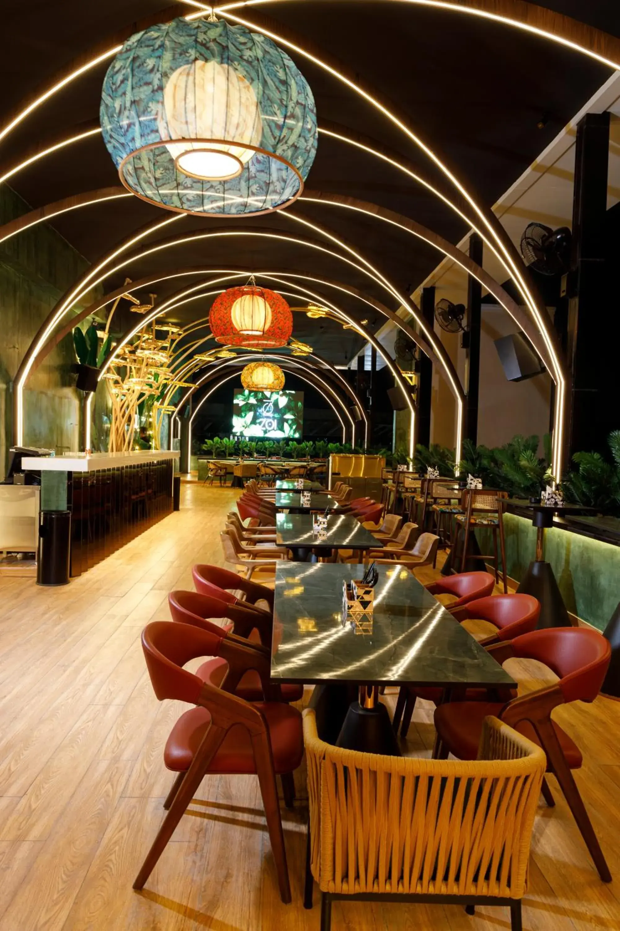 Lounge or bar in Jenneys Residency Lounge or bar in Jenneys Residency