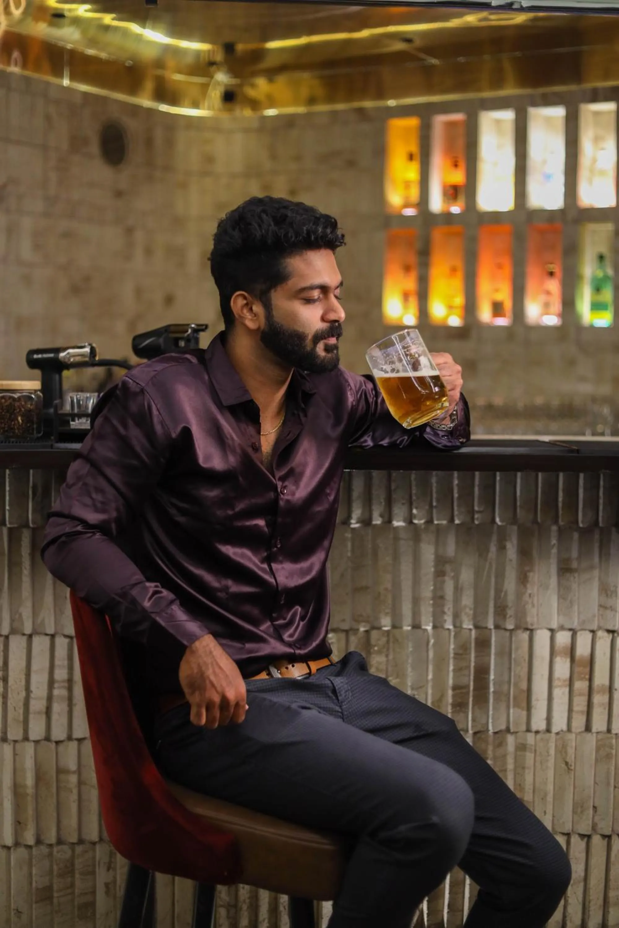 Drinks in Jenneys Residency