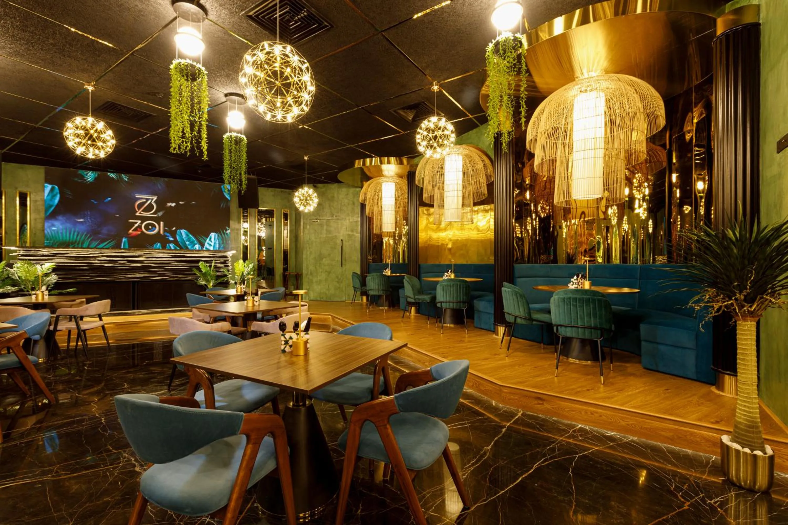 Lounge or bar in Jenneys Residency