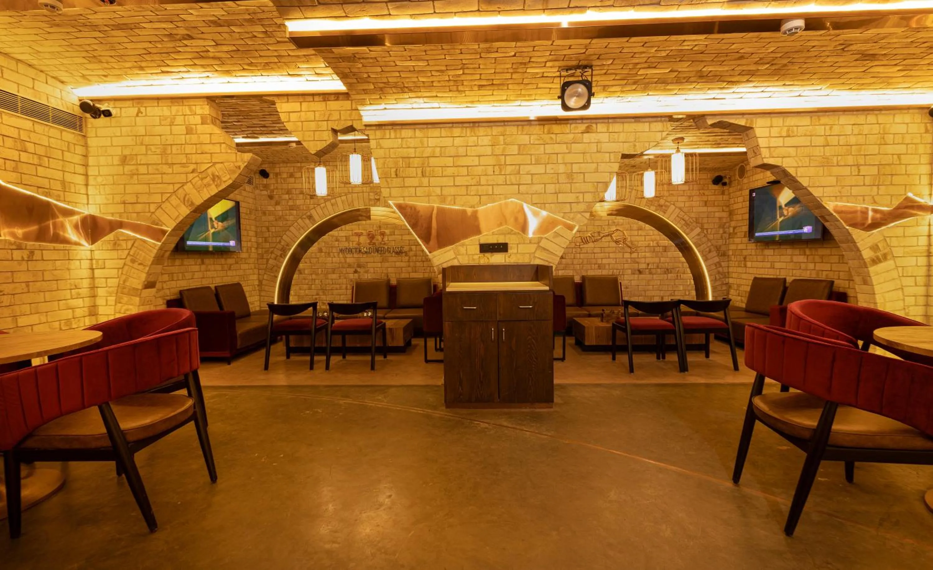 Meeting/conference room in Jenneys Residency