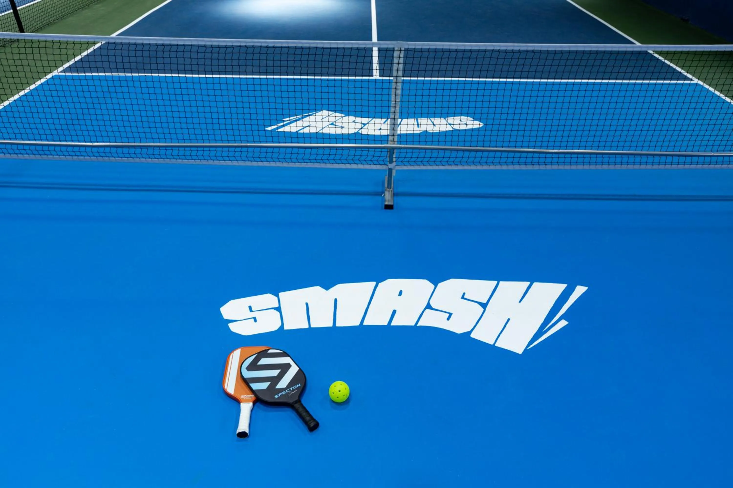 Game Room in Jenneys Residency