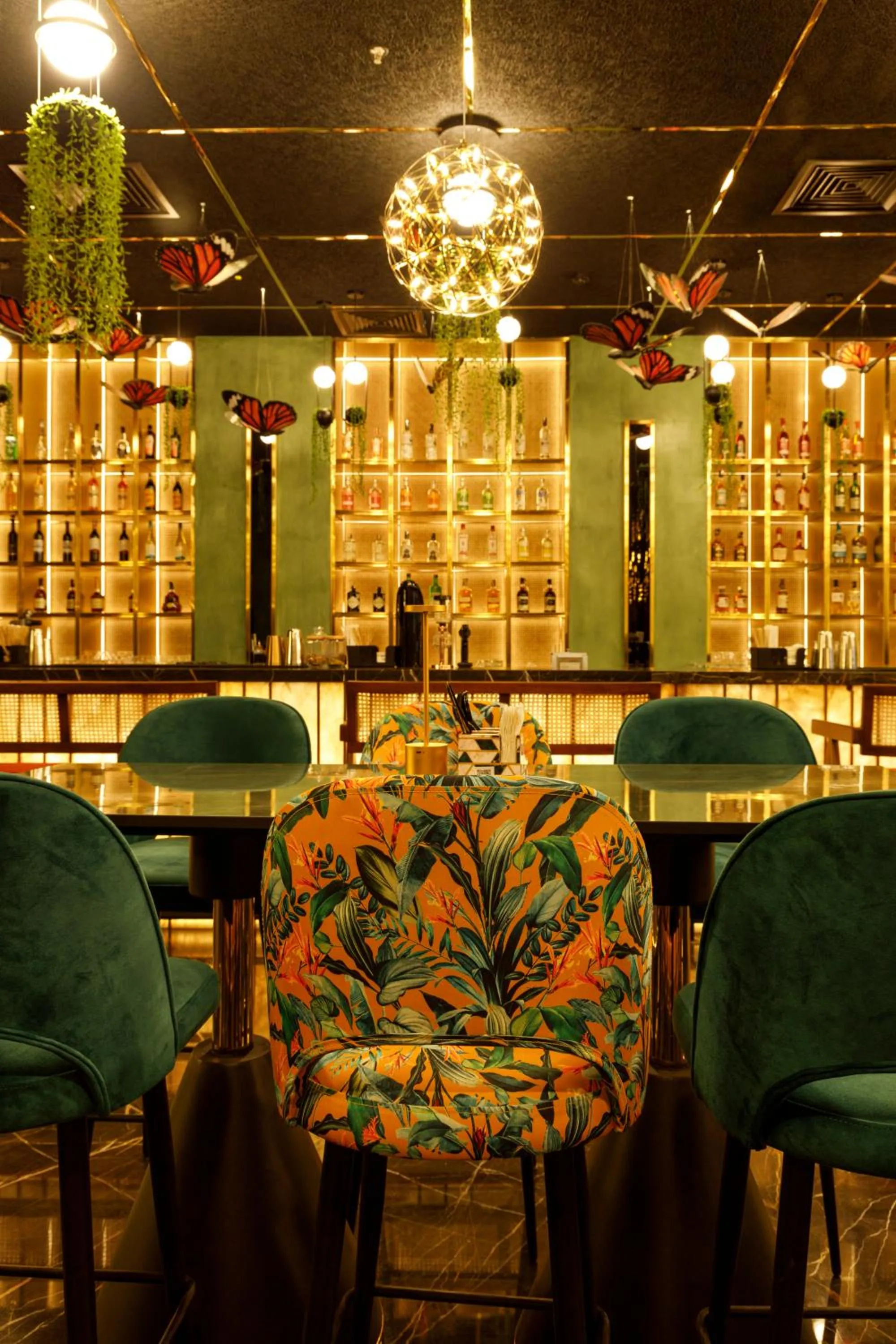 Lounge or bar in Jenneys Residency