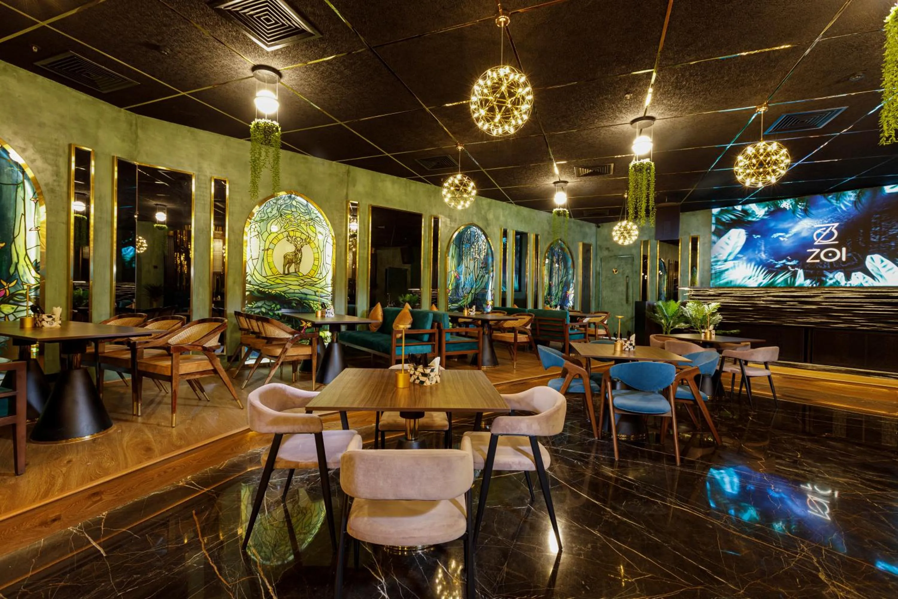 Lounge or bar in Jenneys Residency