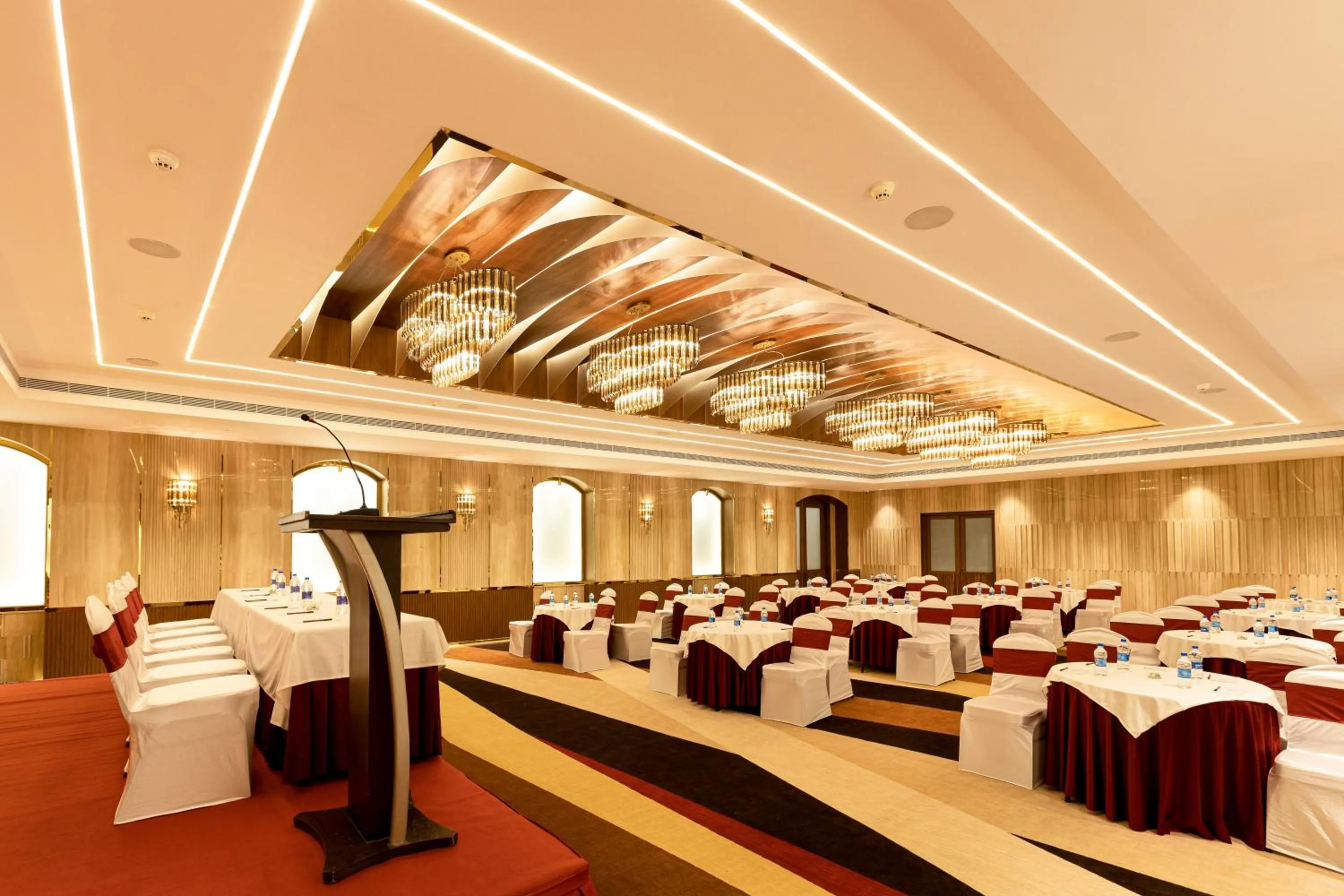 Meeting/conference room in Jenneys Residency