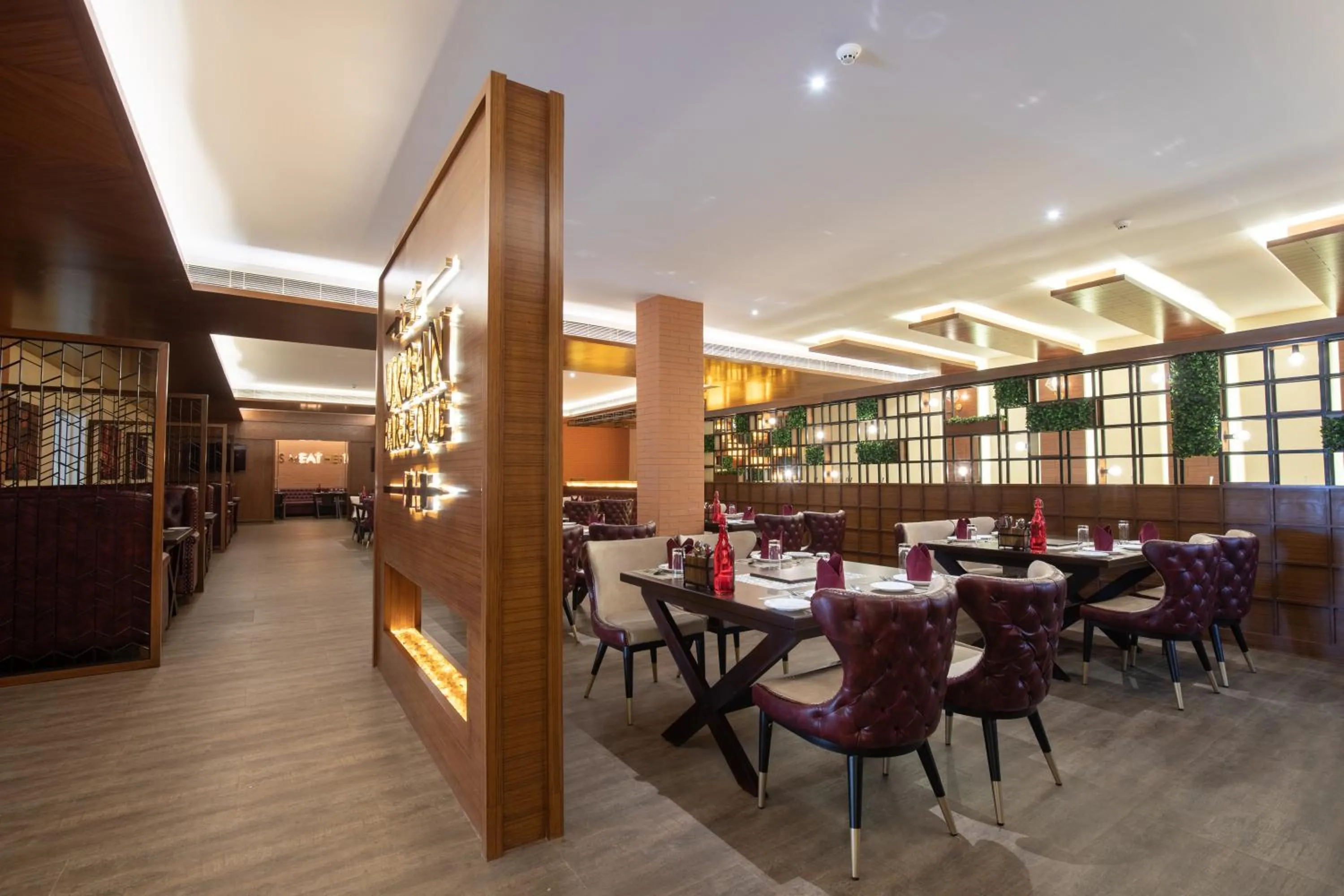 Restaurant/places to eat in Jenneys Residency