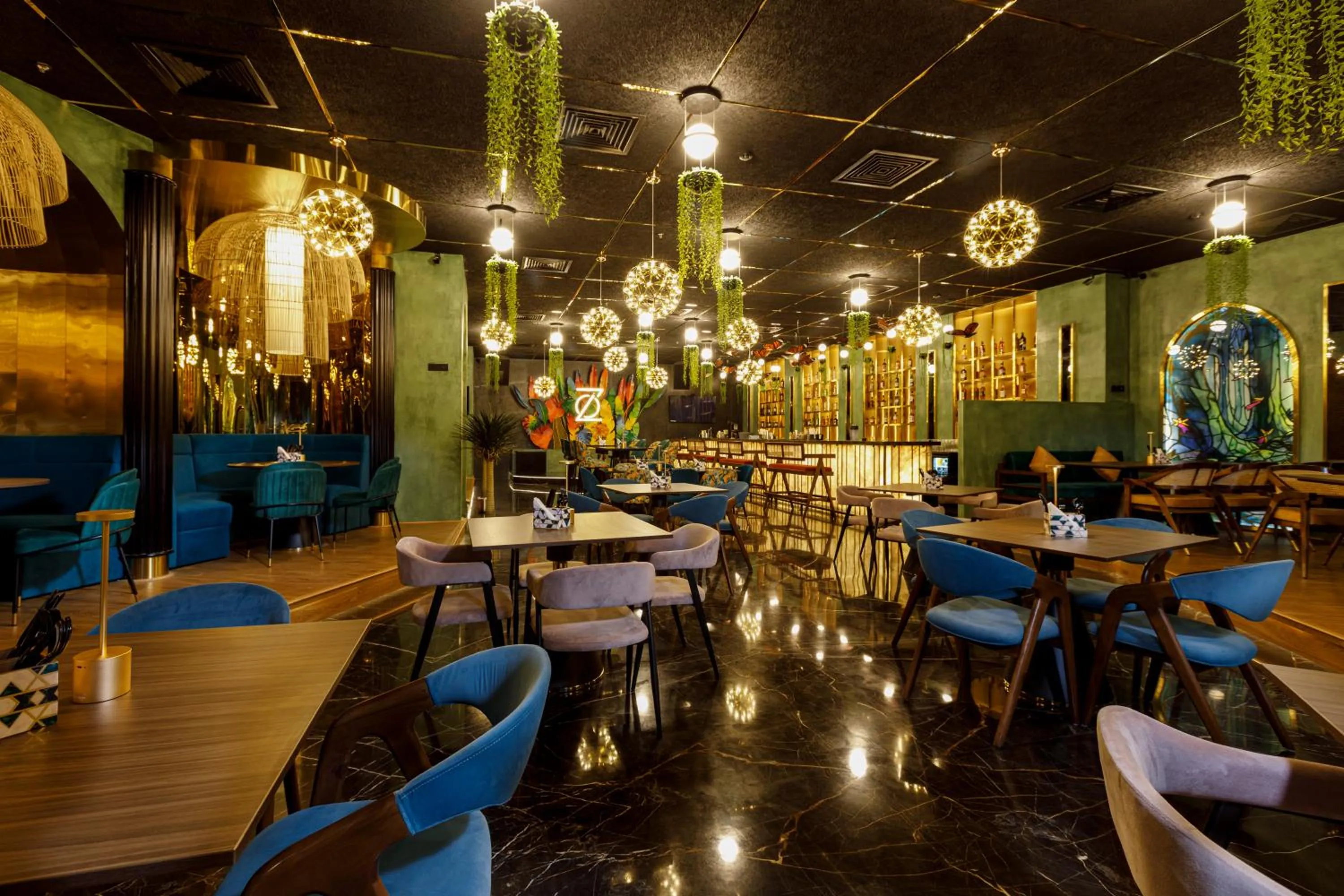 Lounge or bar in Jenneys Residency