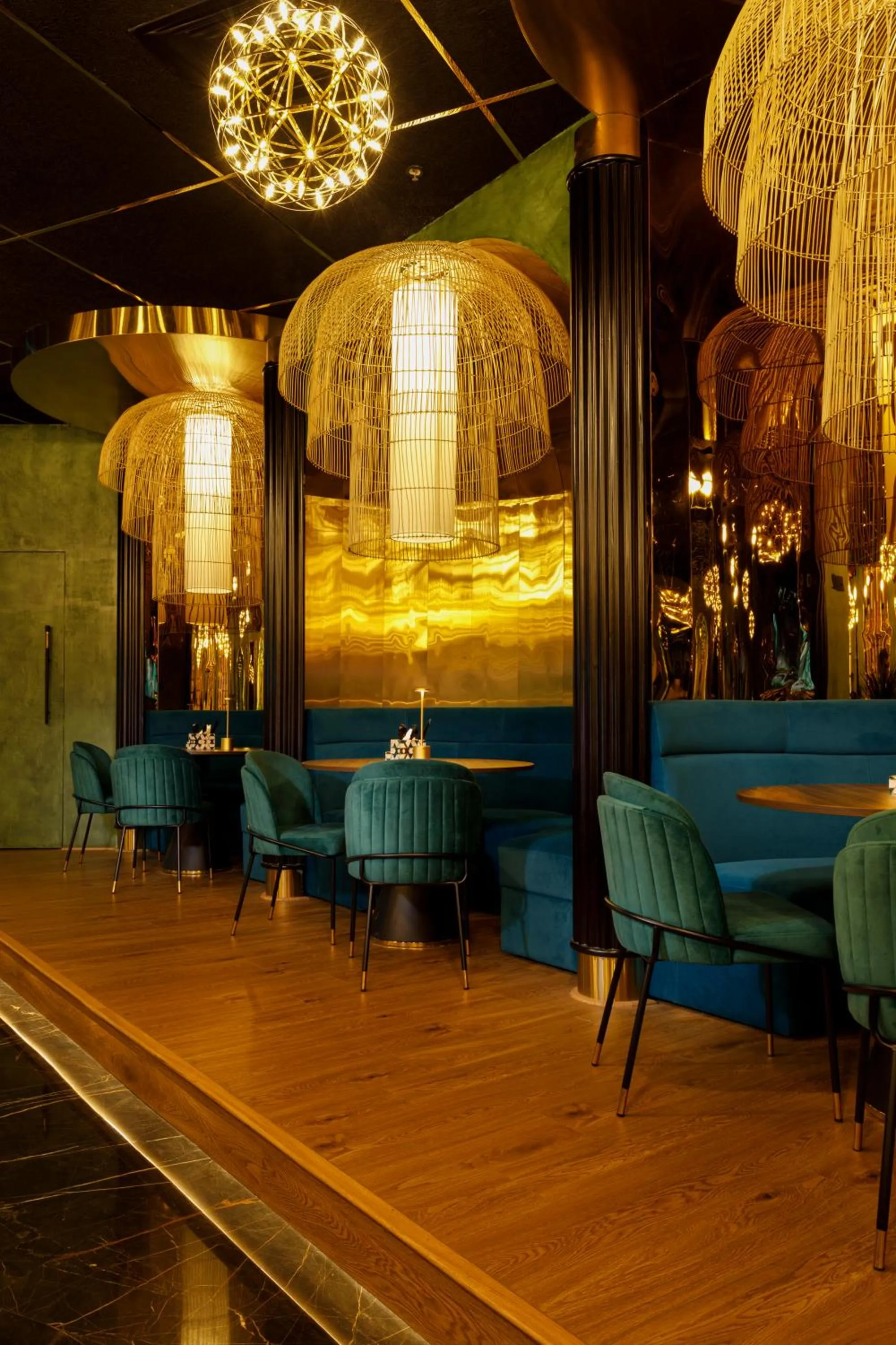 Lounge or bar in Jenneys Residency