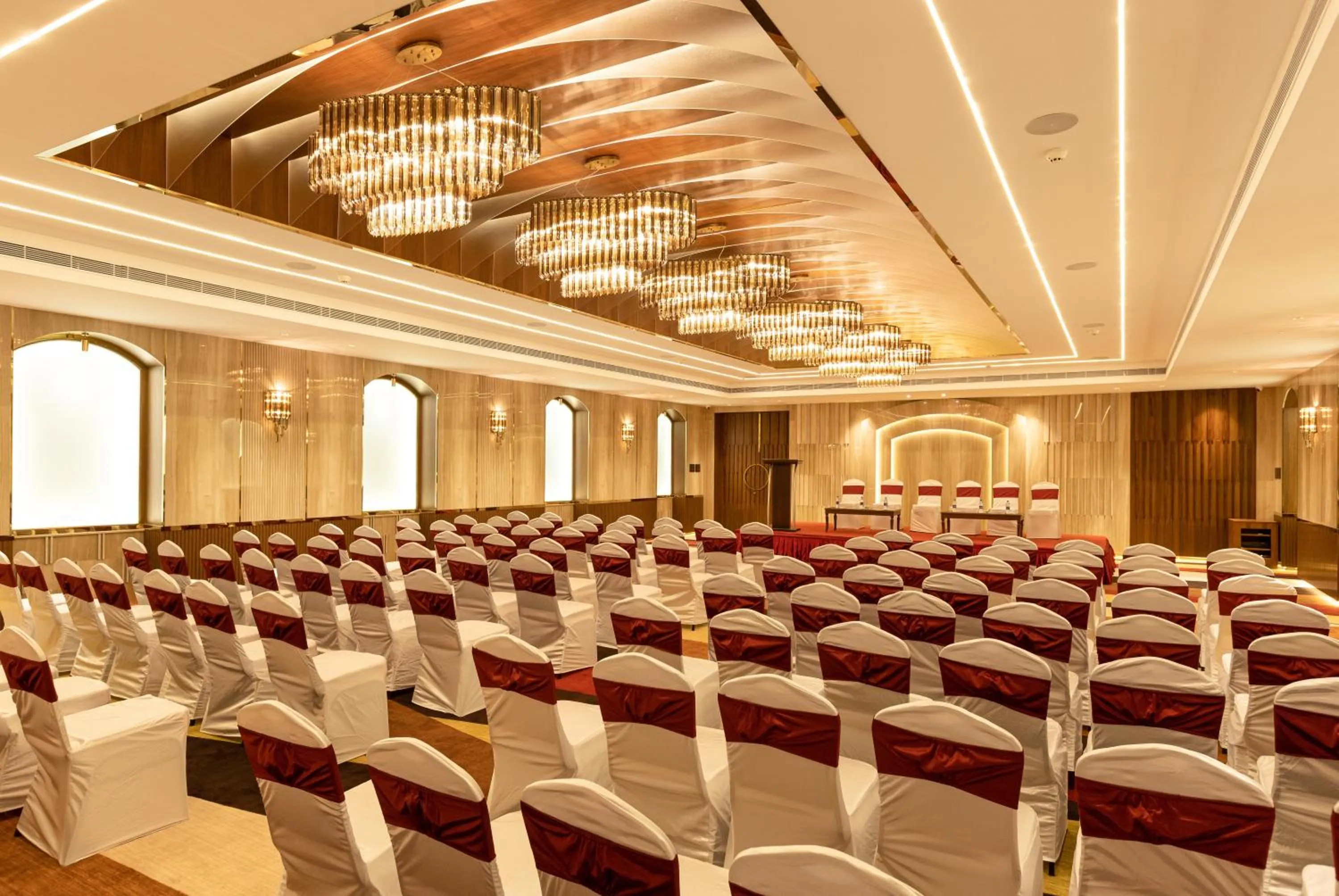 Meeting/conference room in Jenneys Residency