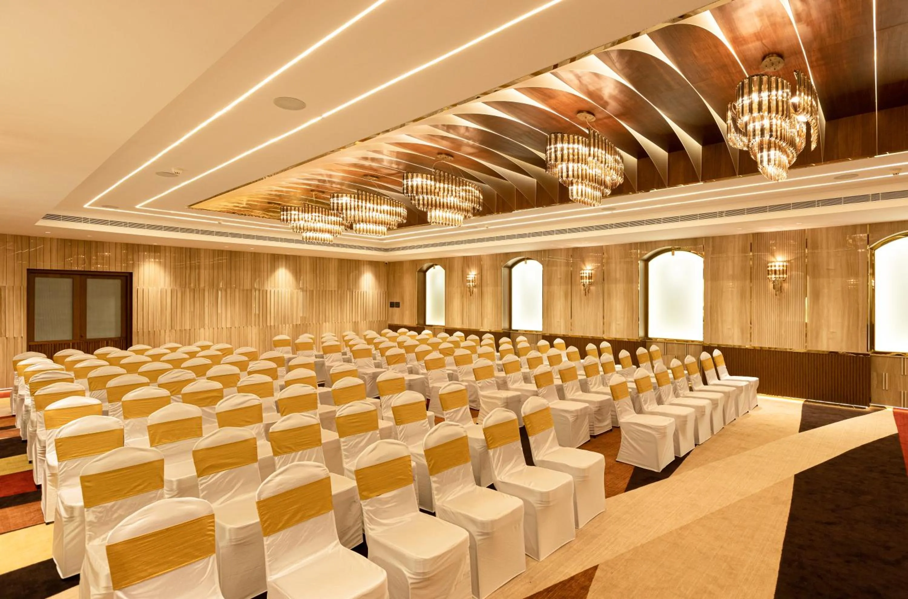 Meeting/conference room in Jenneys Residency