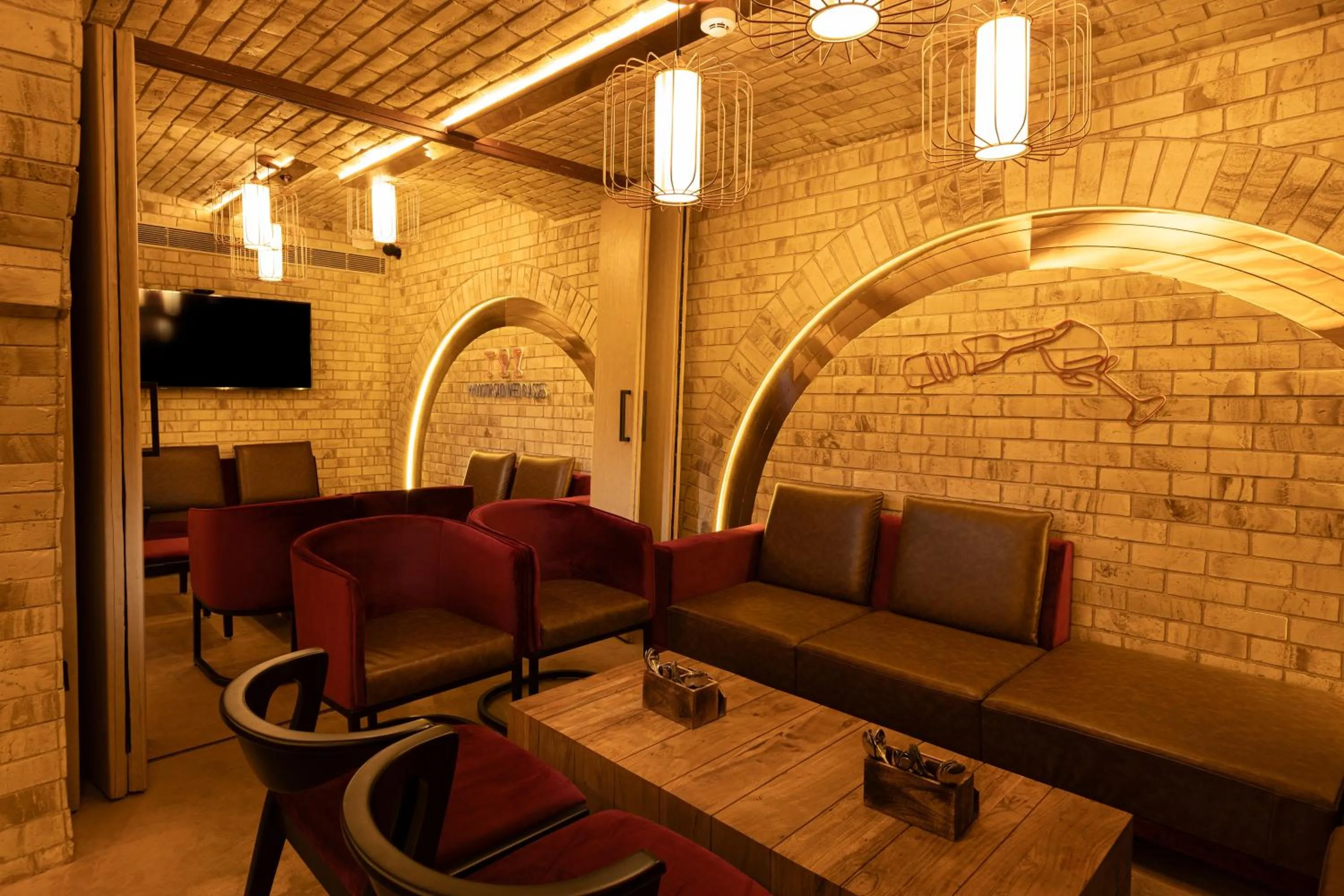 Food and drinks in Jenneys Residency