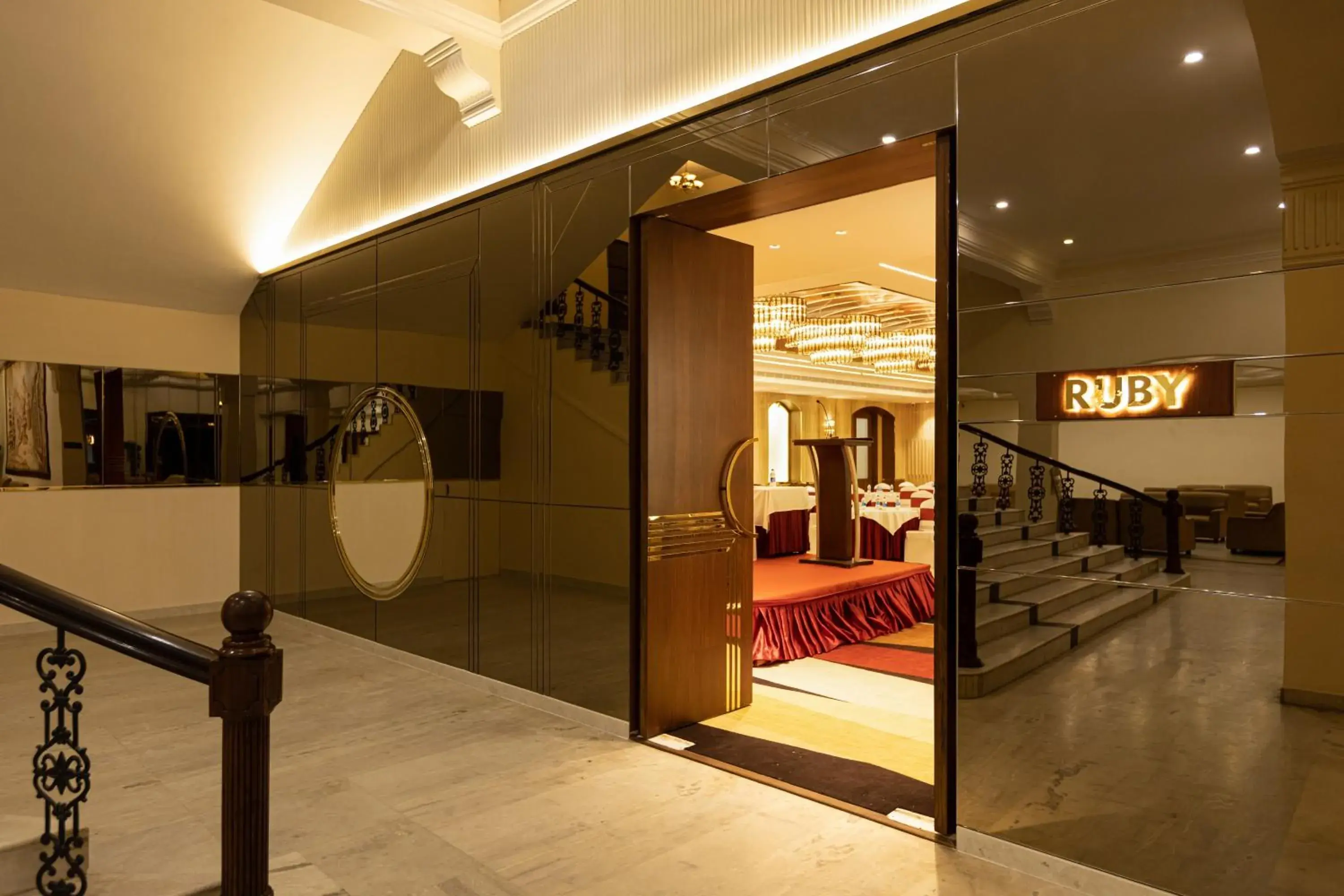 Banquet/Function facilities, Bed in Jenneys Residency Banquet/Function facilities, Bed in Jenneys Residency