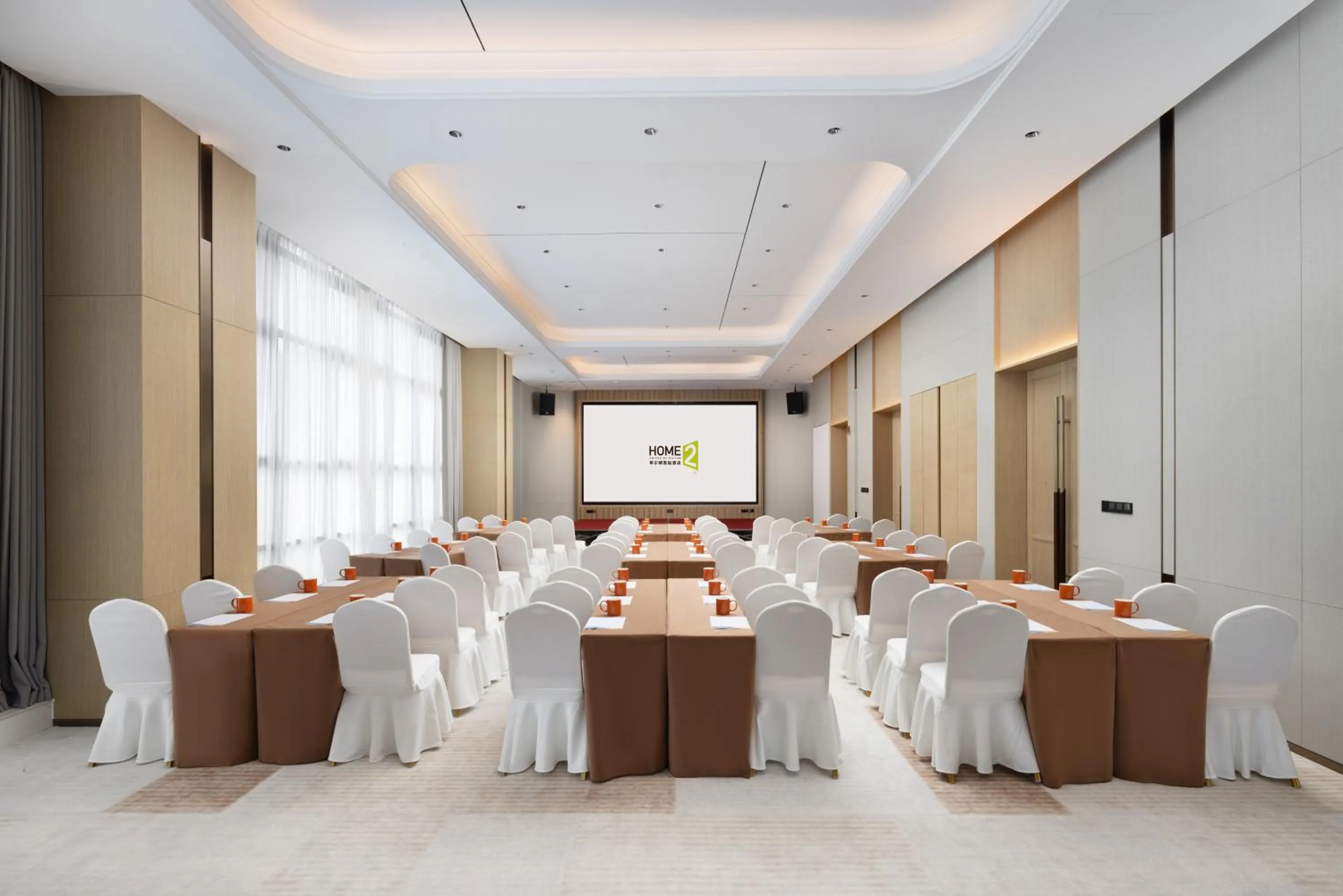 Meeting/conference room in Home2 Suites by Hilton Guiyang Guanshanhu