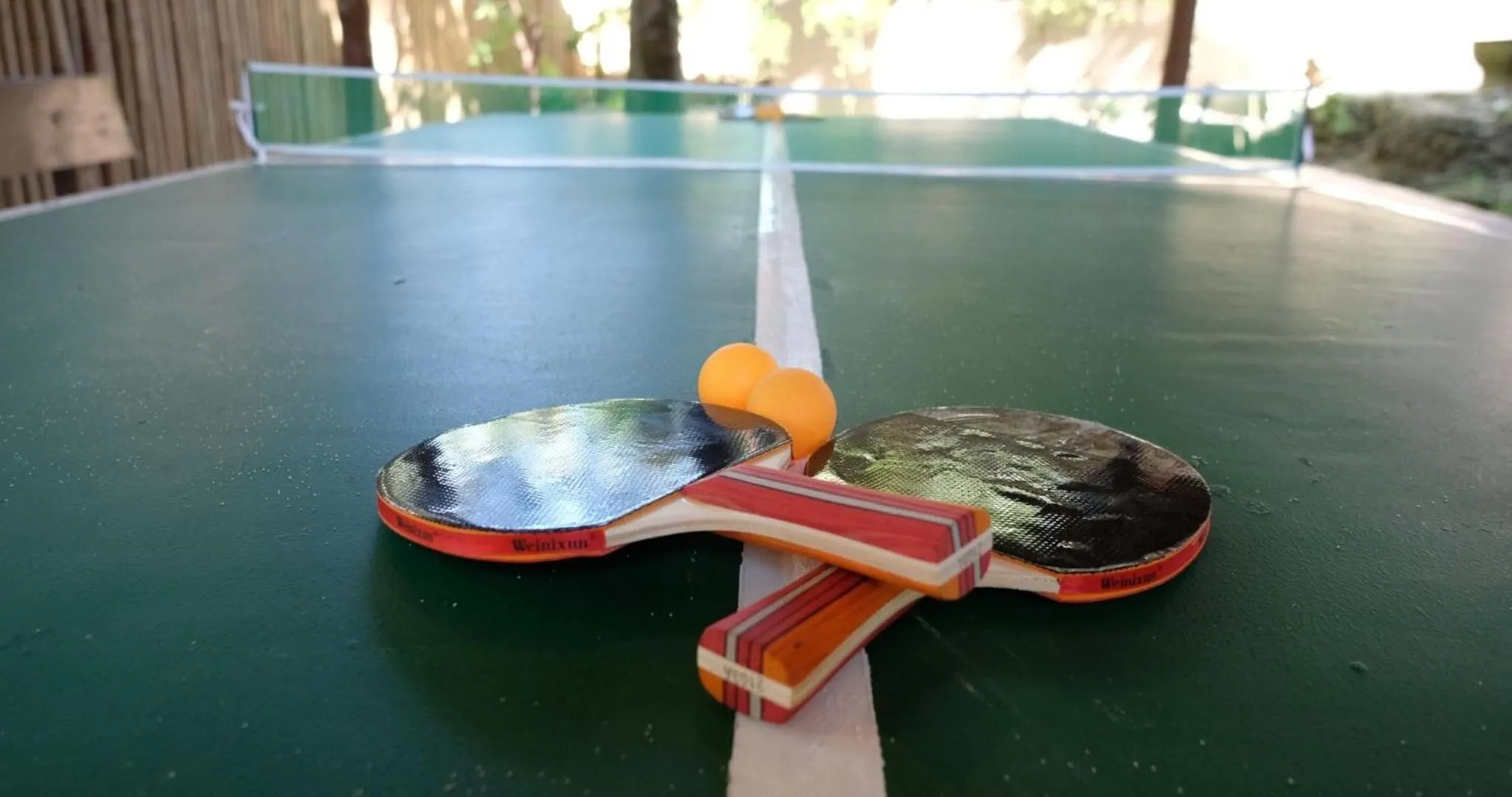 Area and facilities in Mad Monkey Siquijor