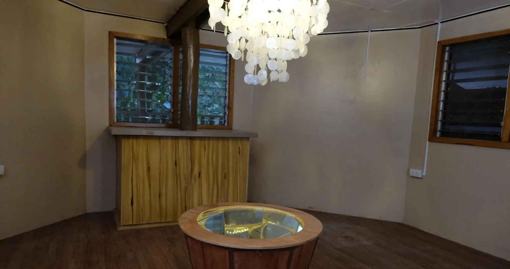 Area and facilities in Mad Monkey Siquijor