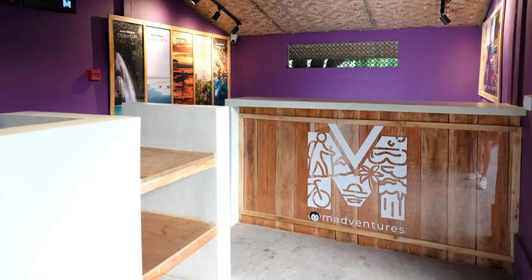 Property building in Mad Monkey Siquijor