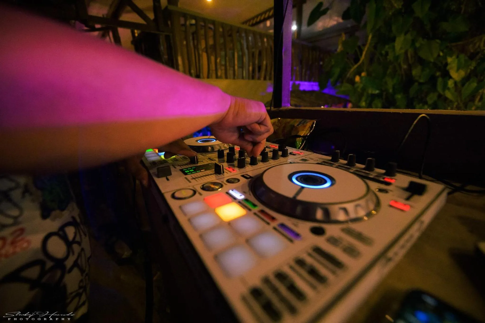 Property building in Mad Monkey Siquijor