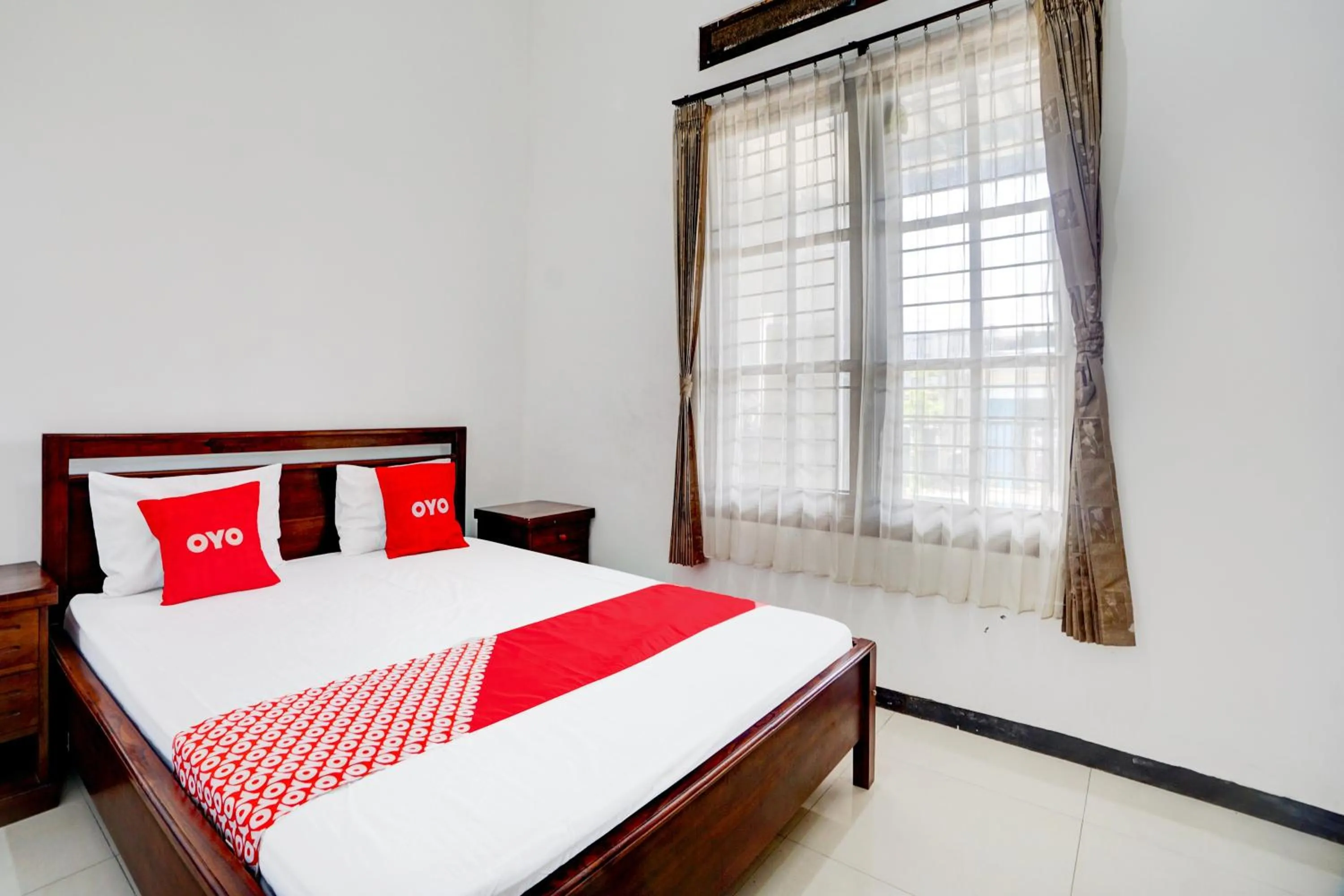 Bedroom, Bed in OYO Life 93083 Nova Jaya 3 Homestay Syariah