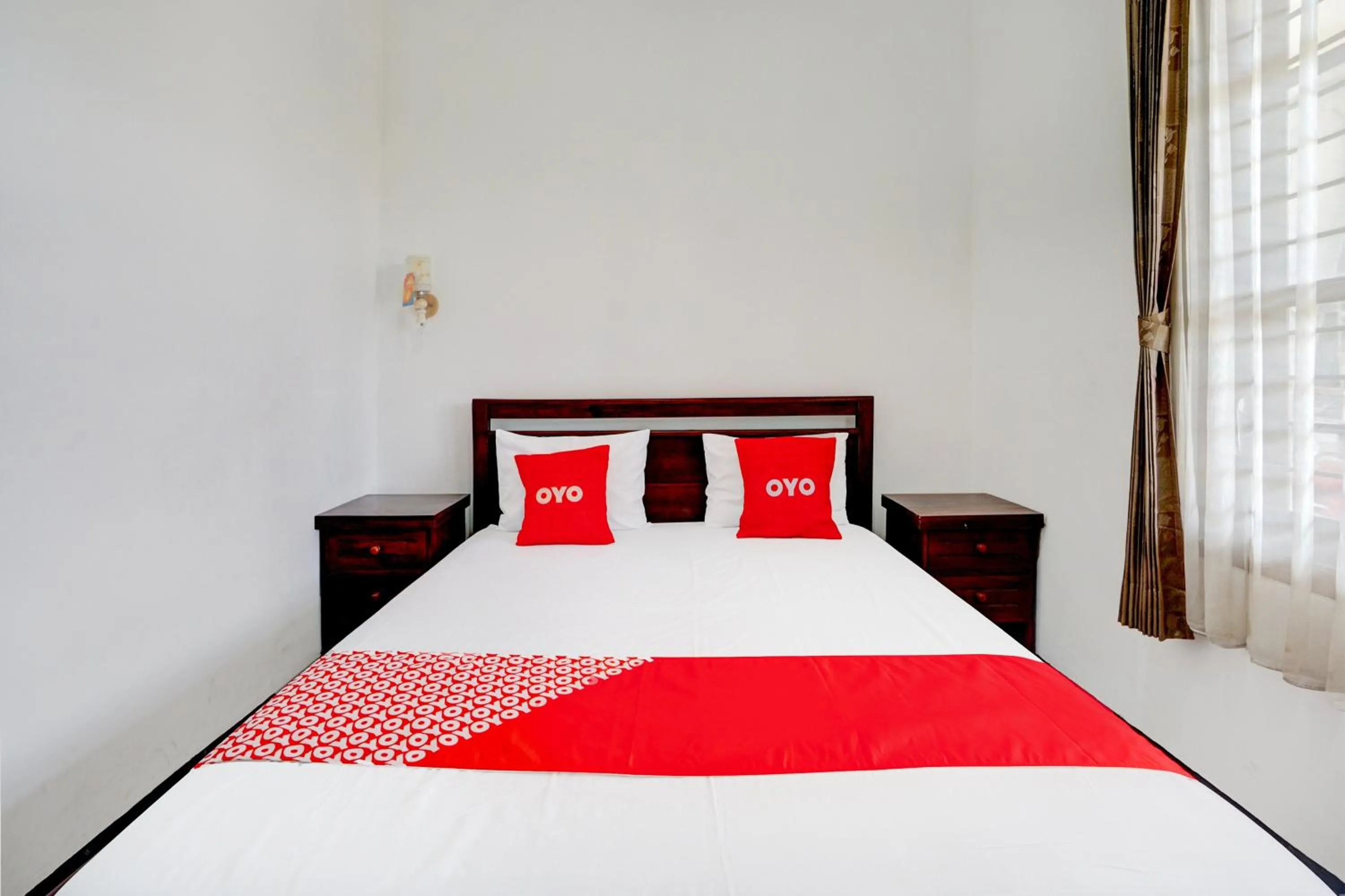 Bedroom, Bed in OYO Life 93083 Nova Jaya 3 Homestay Syariah