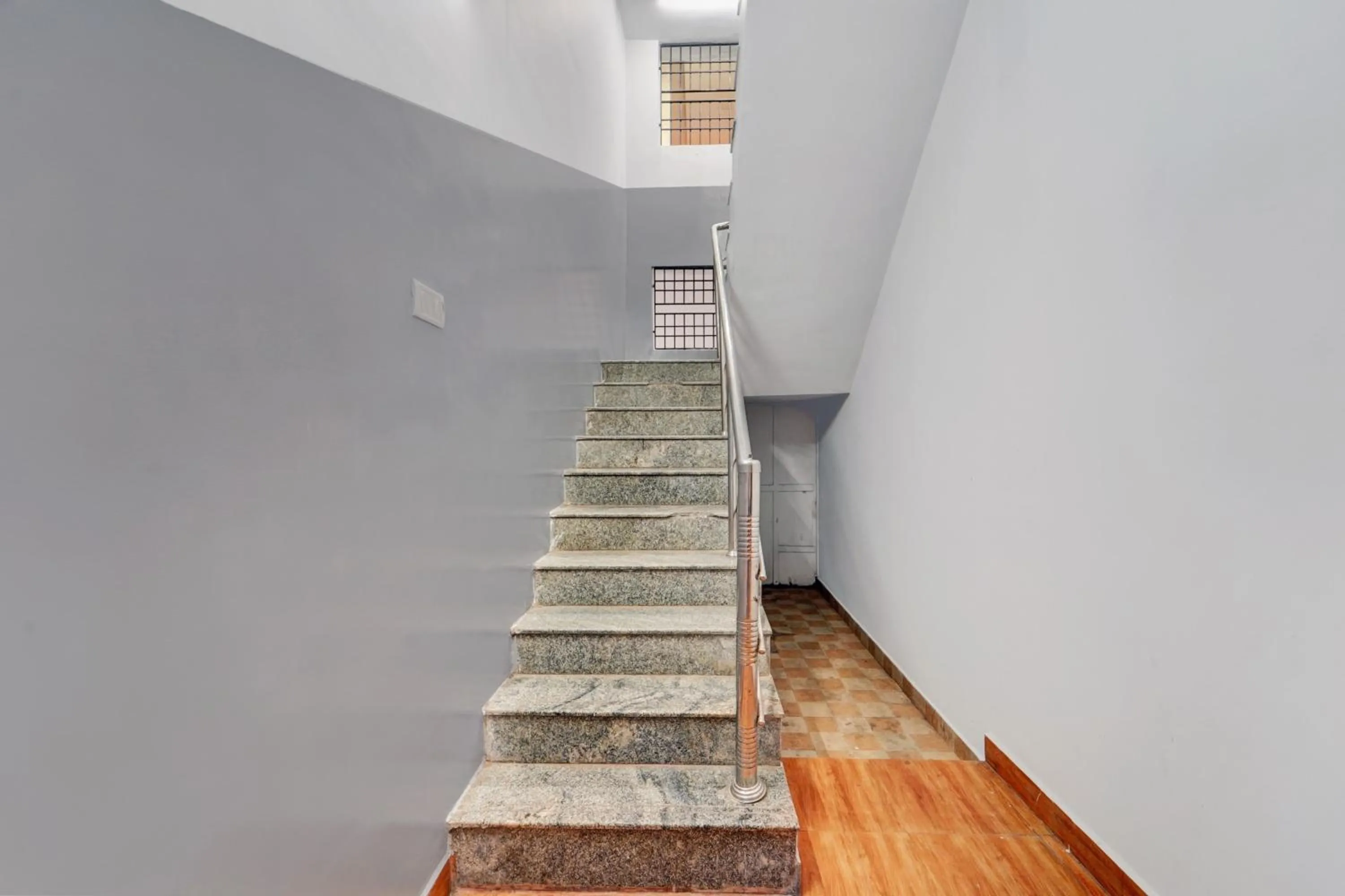 Lobby or reception in Hotel O Elite Residency